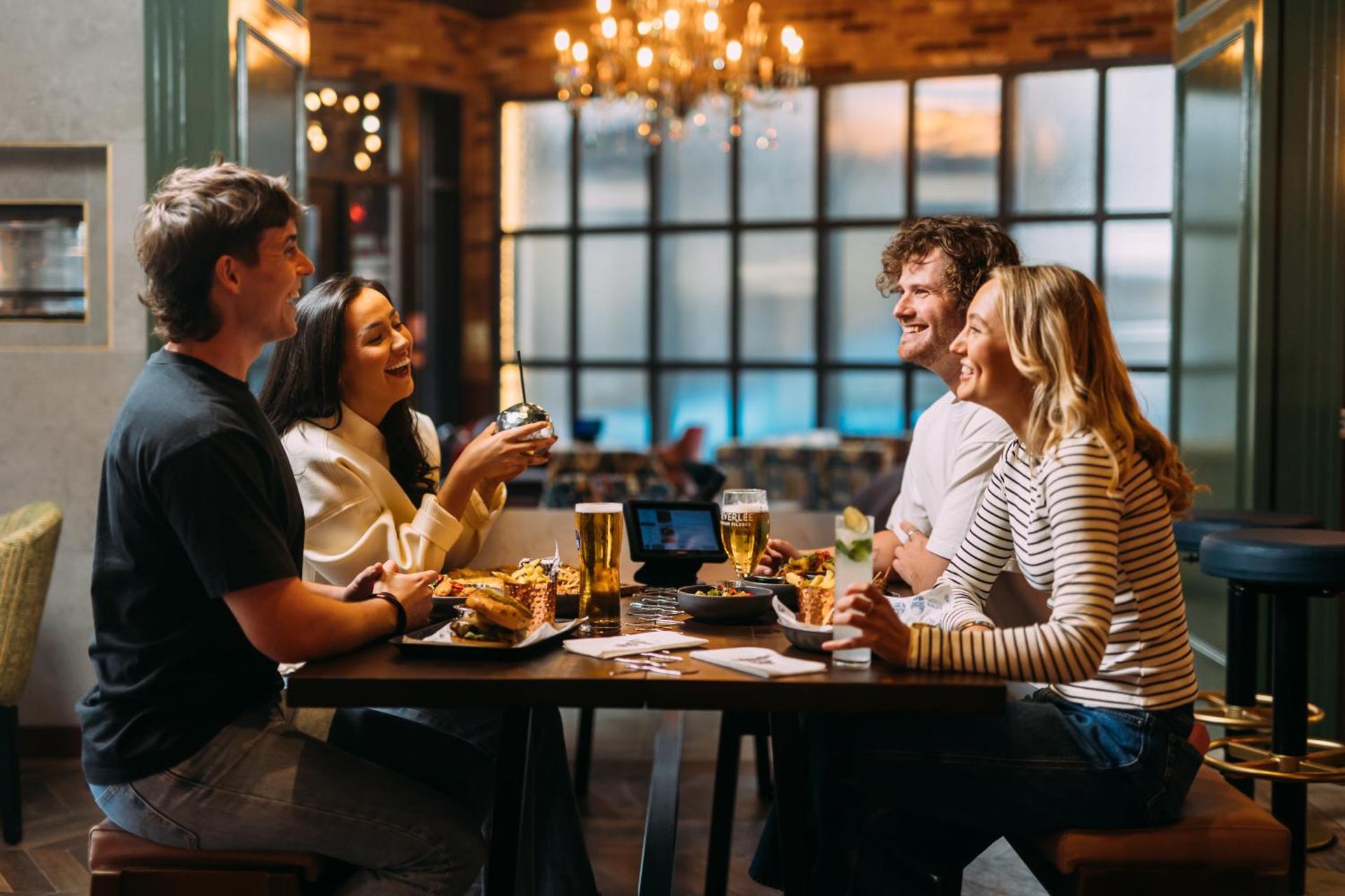 Restaurant/places to eat