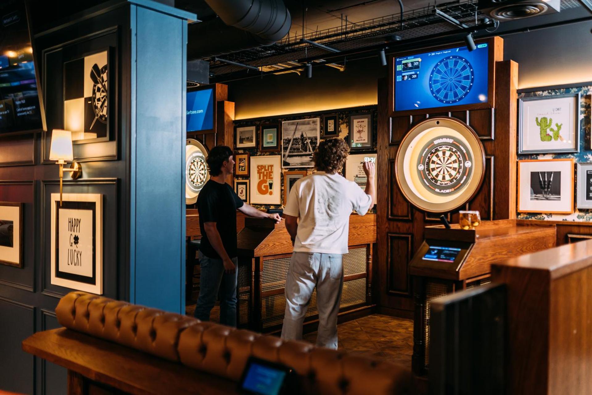 Restaurant/places to eat