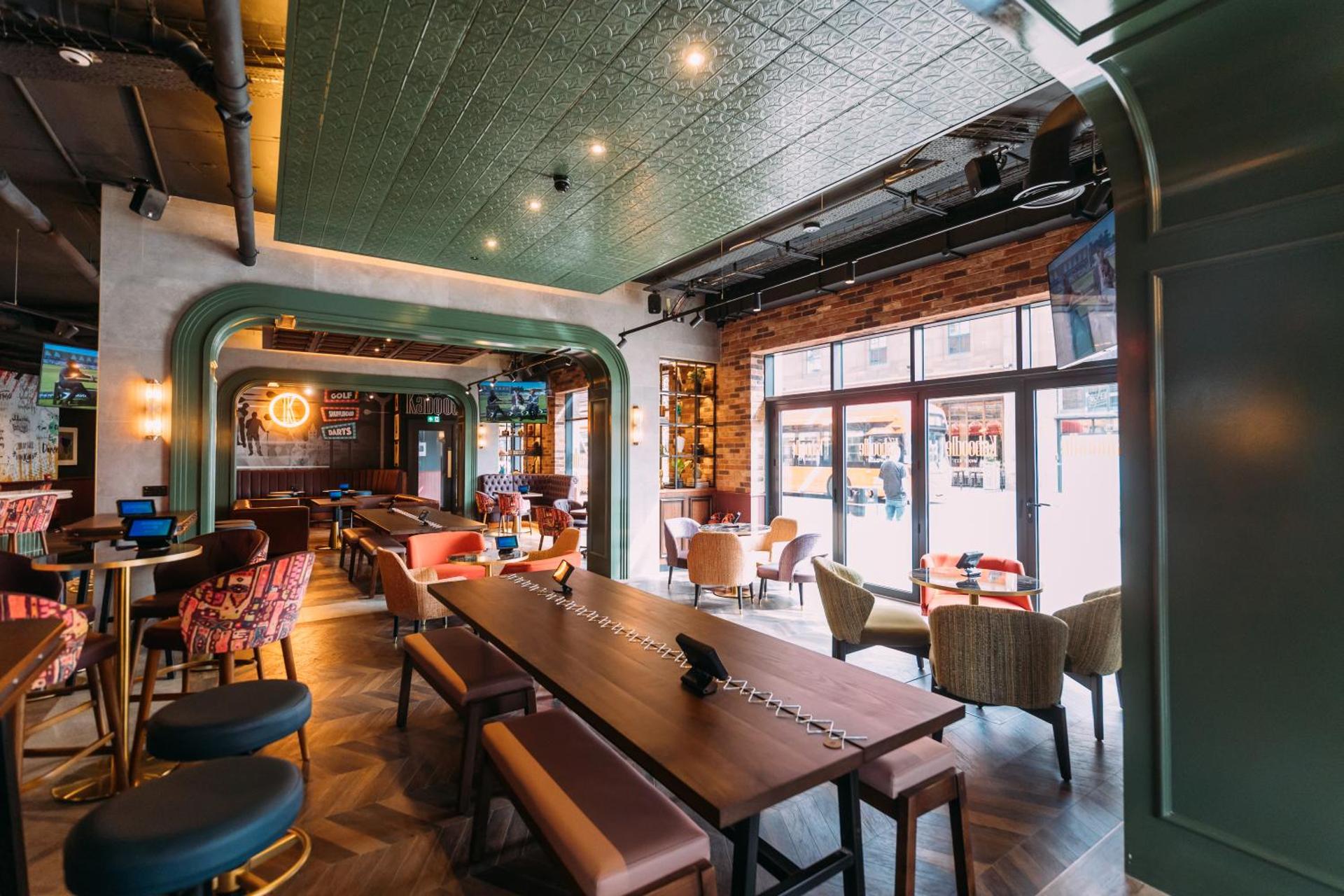 Restaurant/places to eat