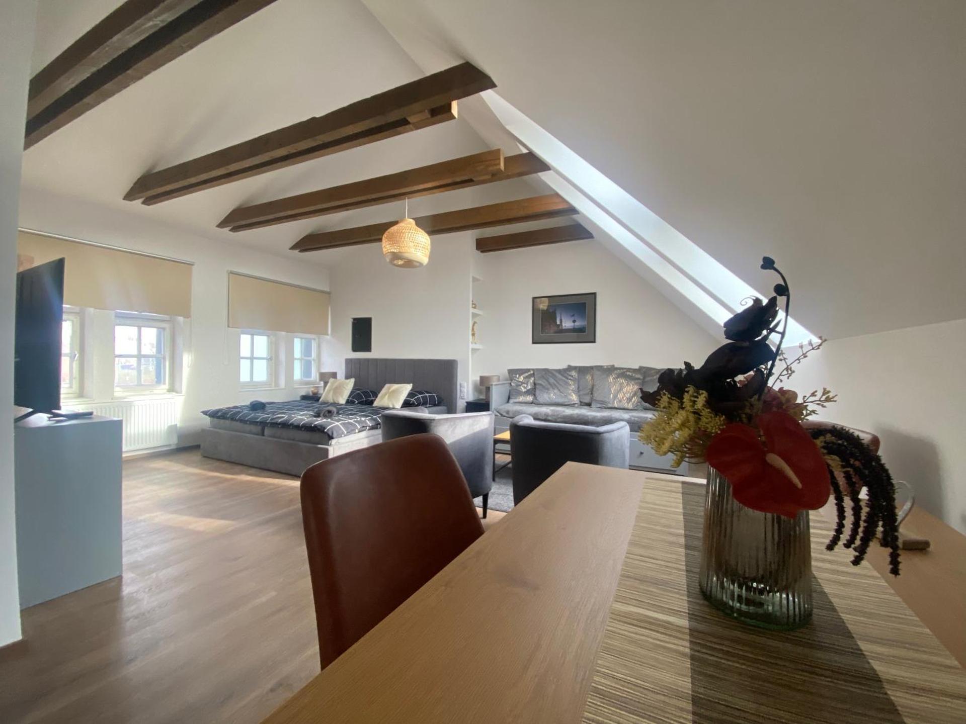 Apartmány Keřová 7