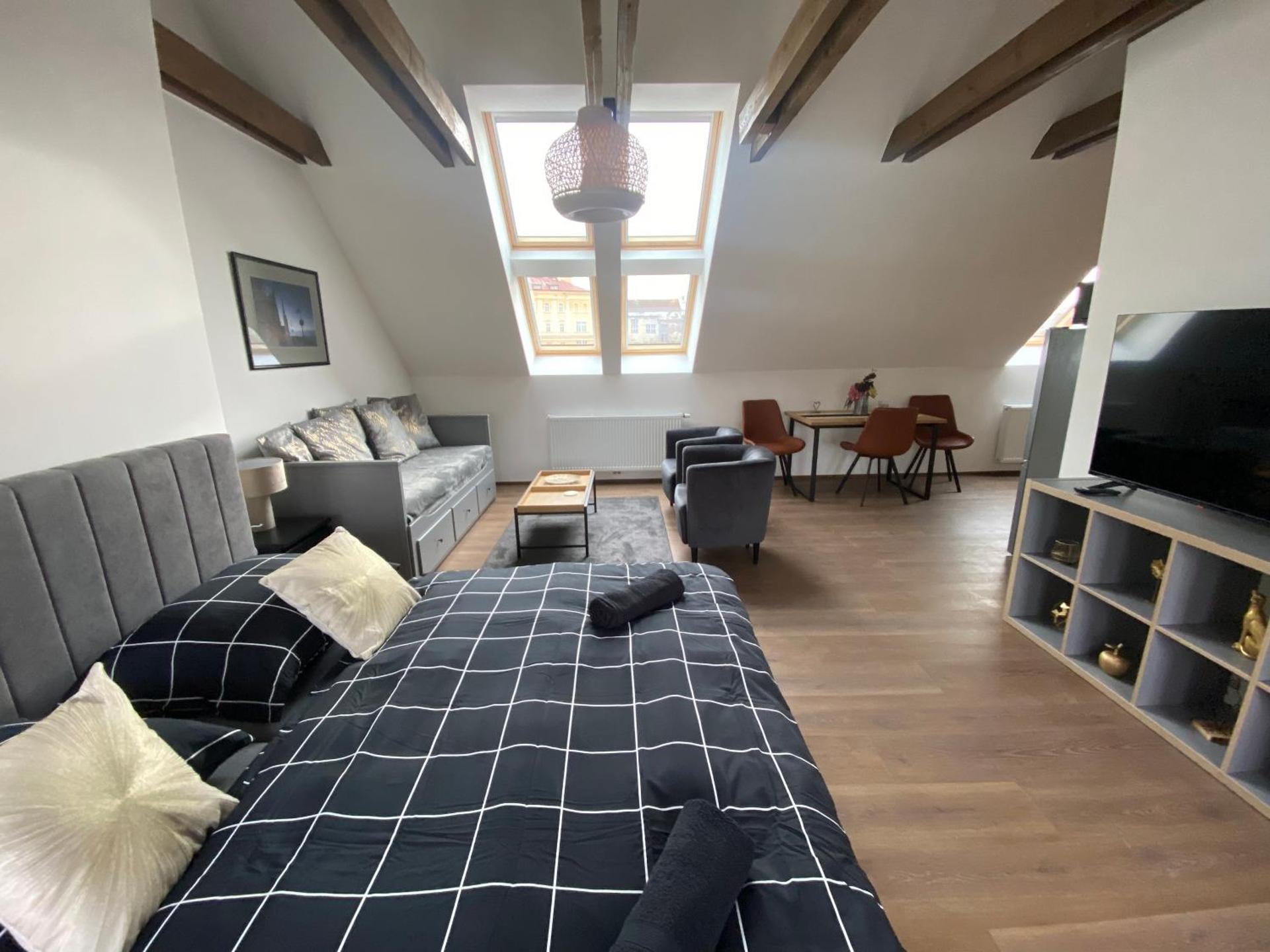 Apartmány Keřová 7