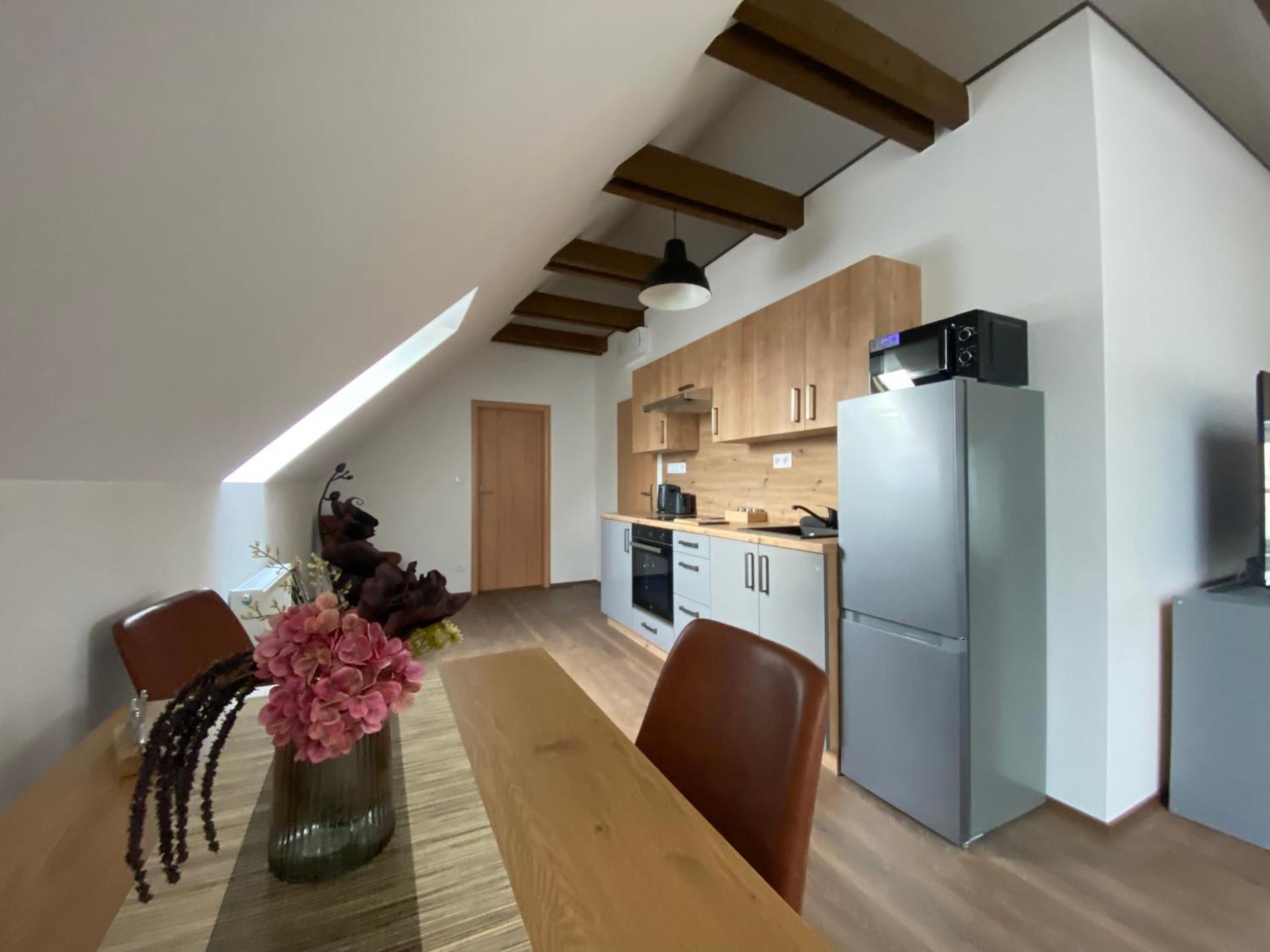 Apartmány Keřová 7