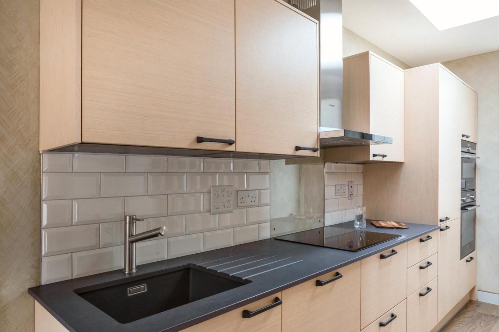 Modern Chatham home with garden retreat