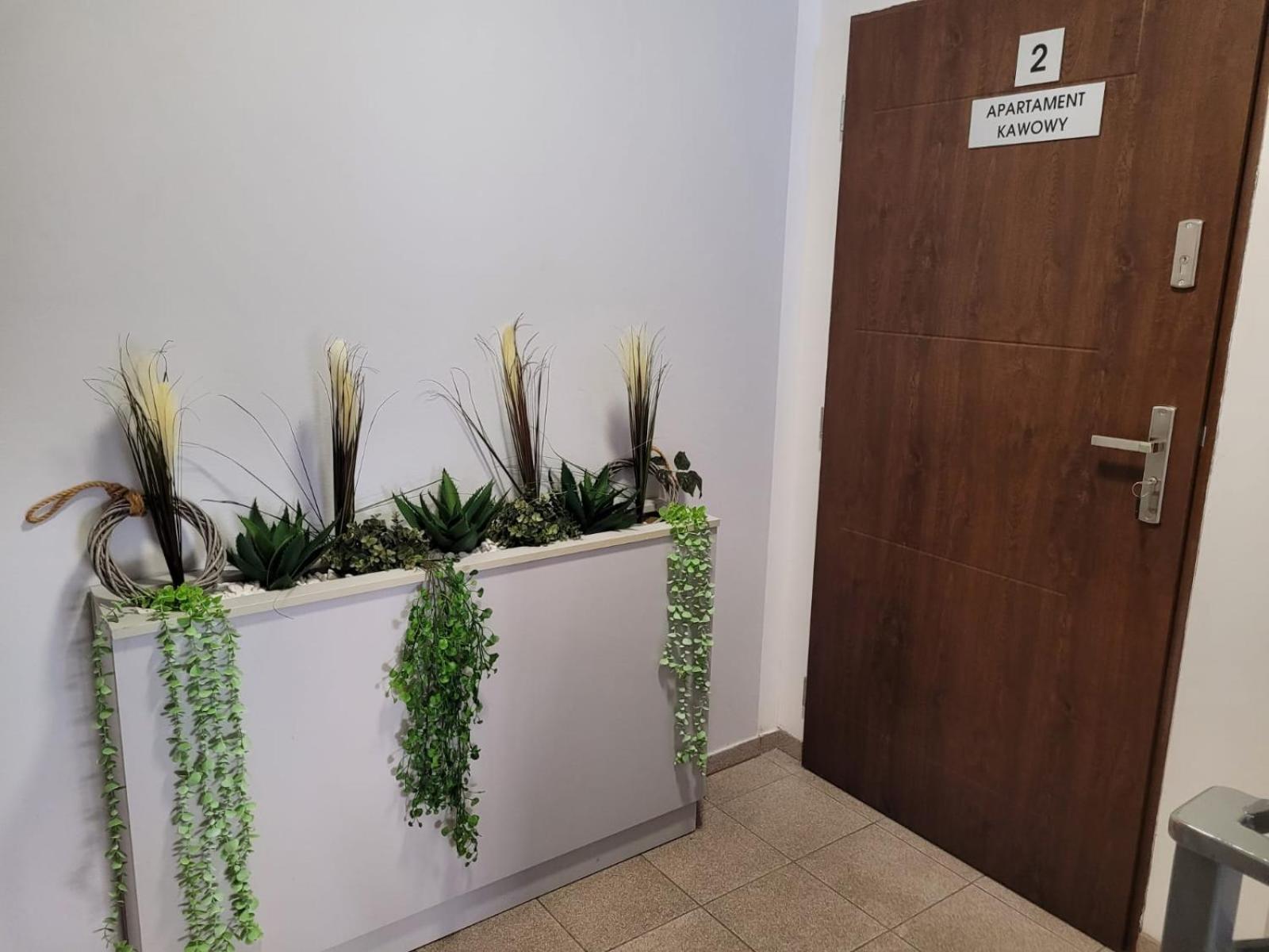 Malinowa 36 Apartamenty