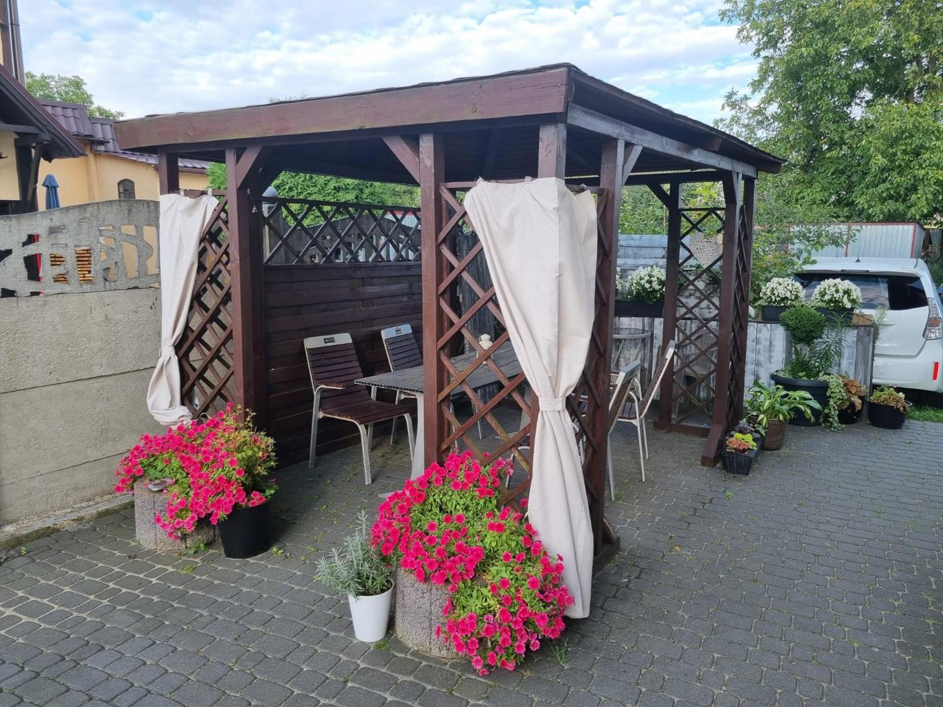 Malinowa 36 Apartamenty