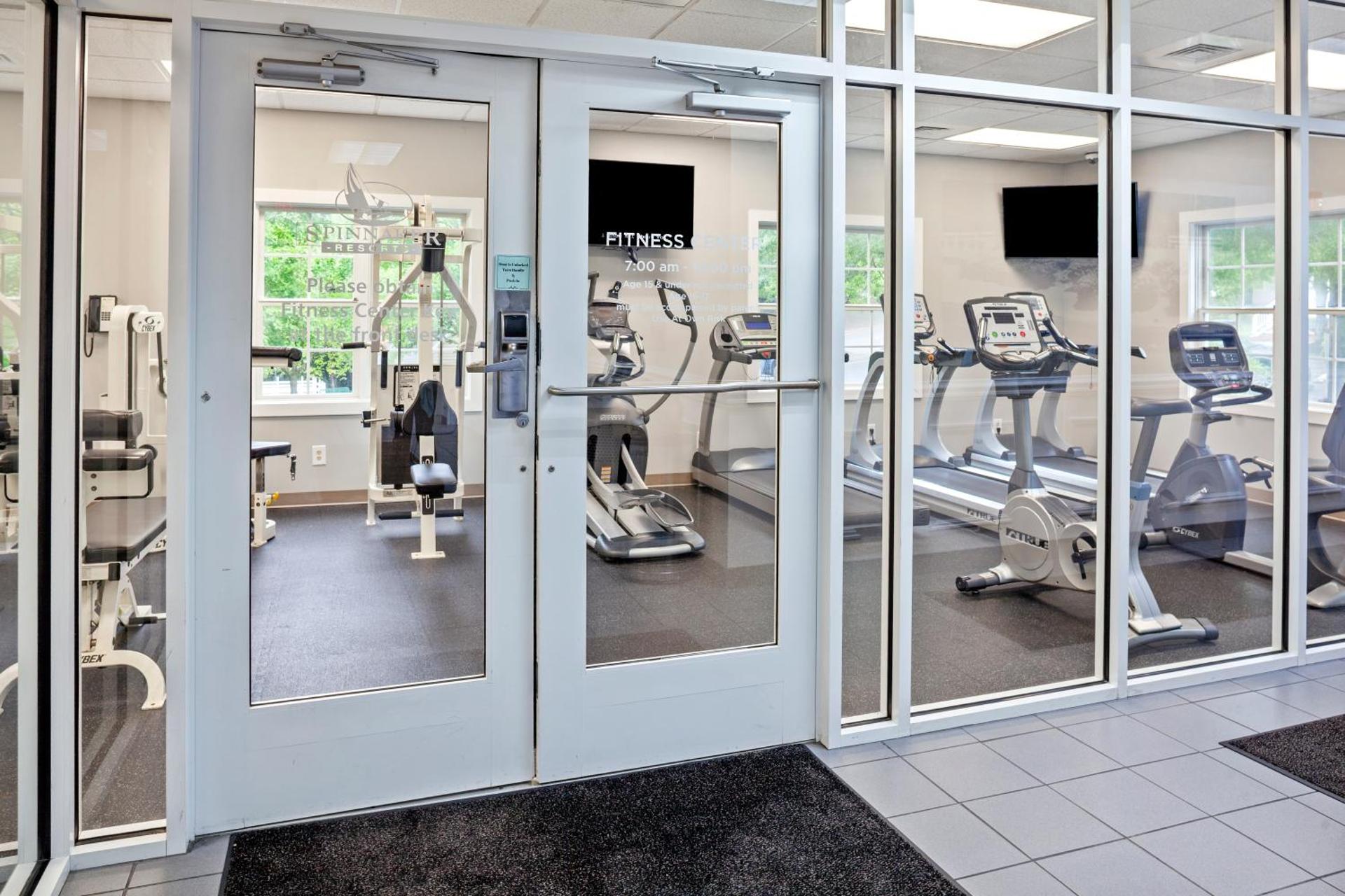 Fitness centre/facilities