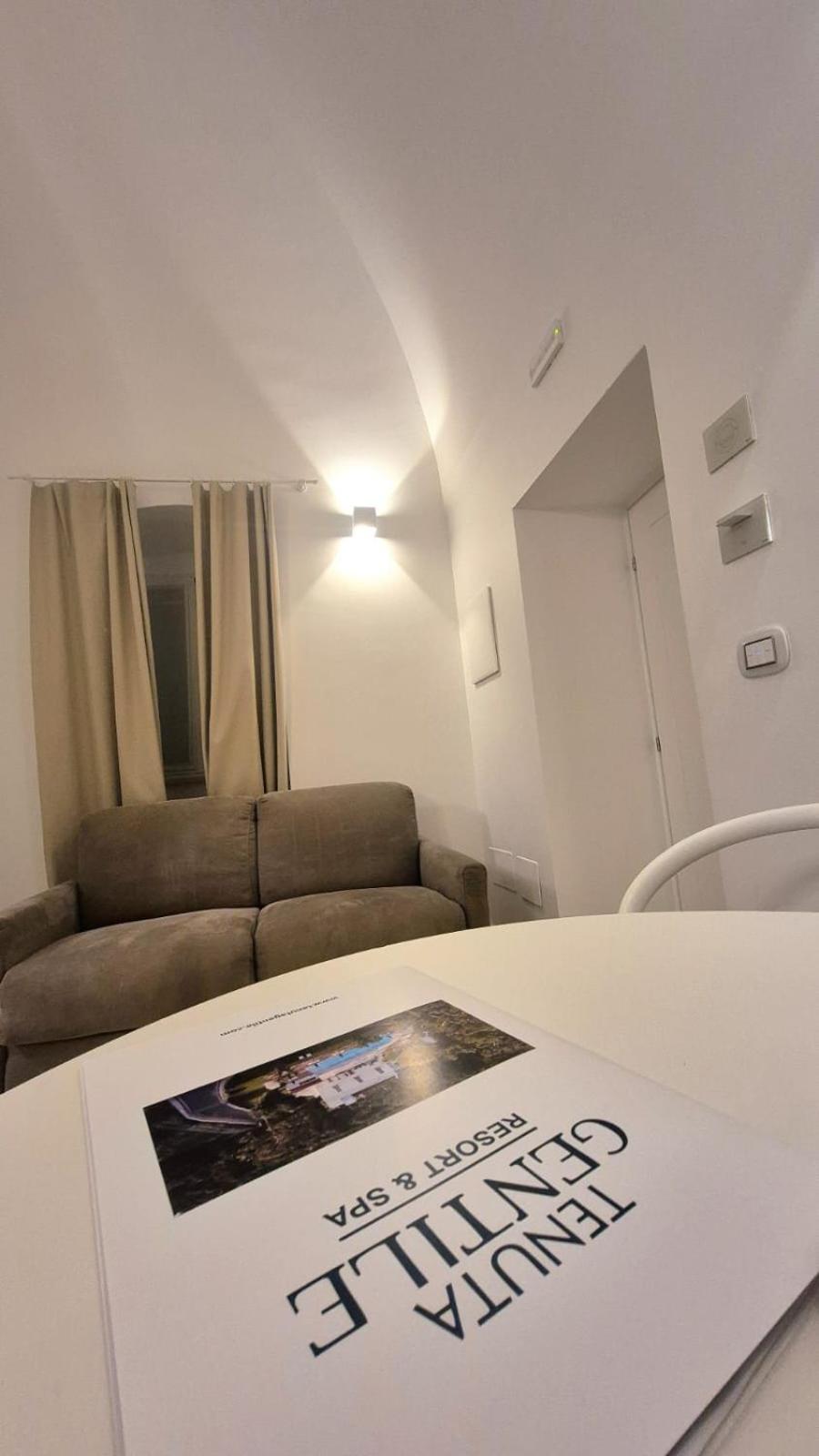 VILLA GENTILE RESORT E SPA