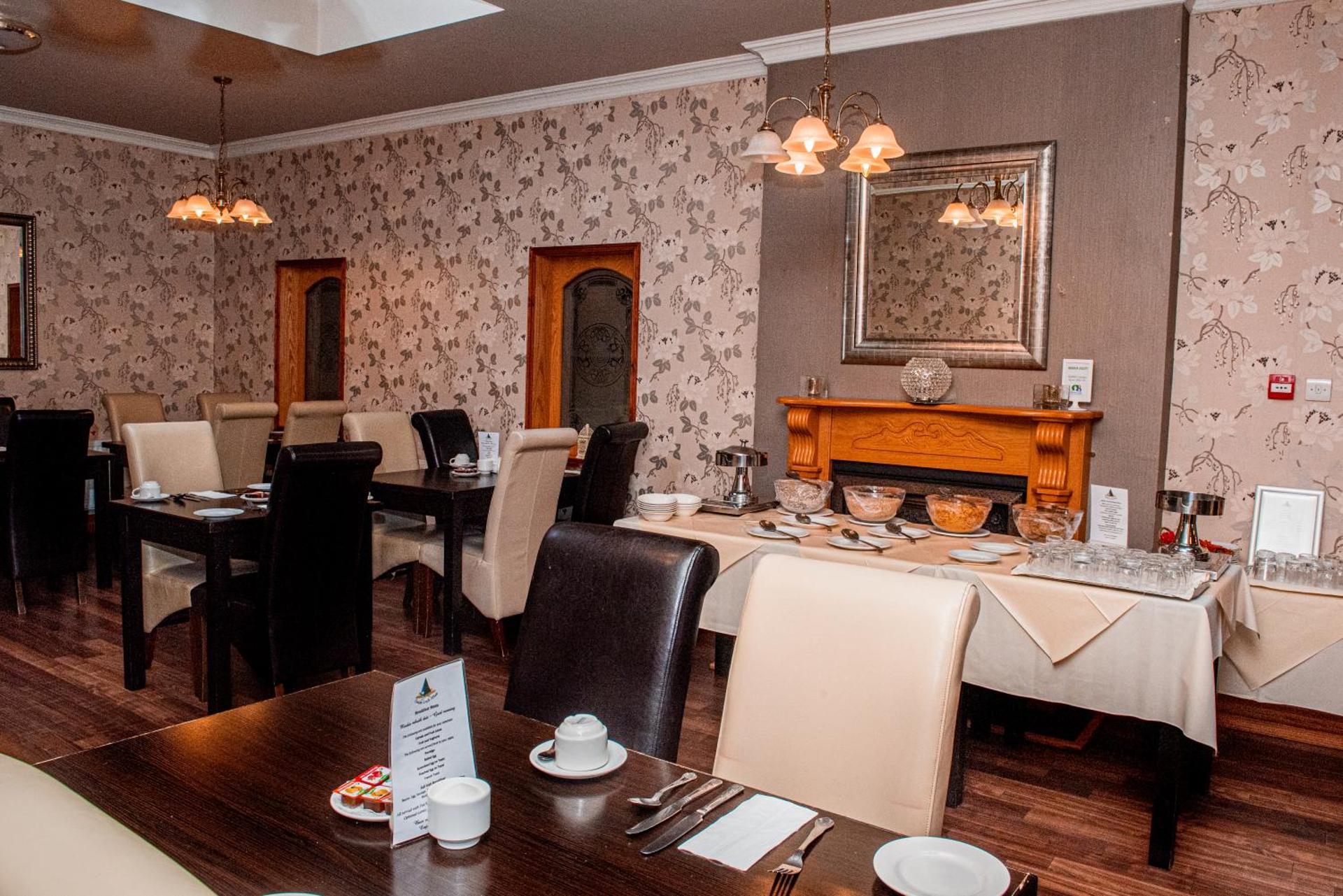 Restaurant/places to eat