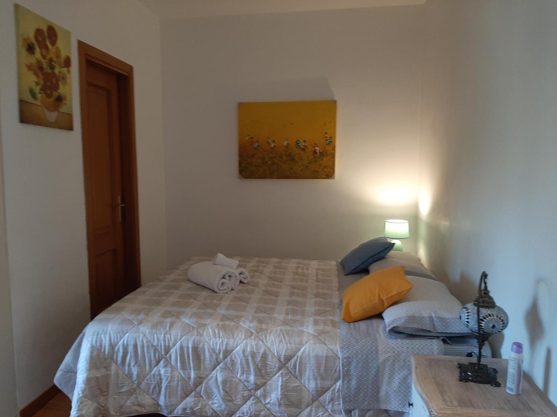 Loft Shabby Chic con vista vicino al Vaticano