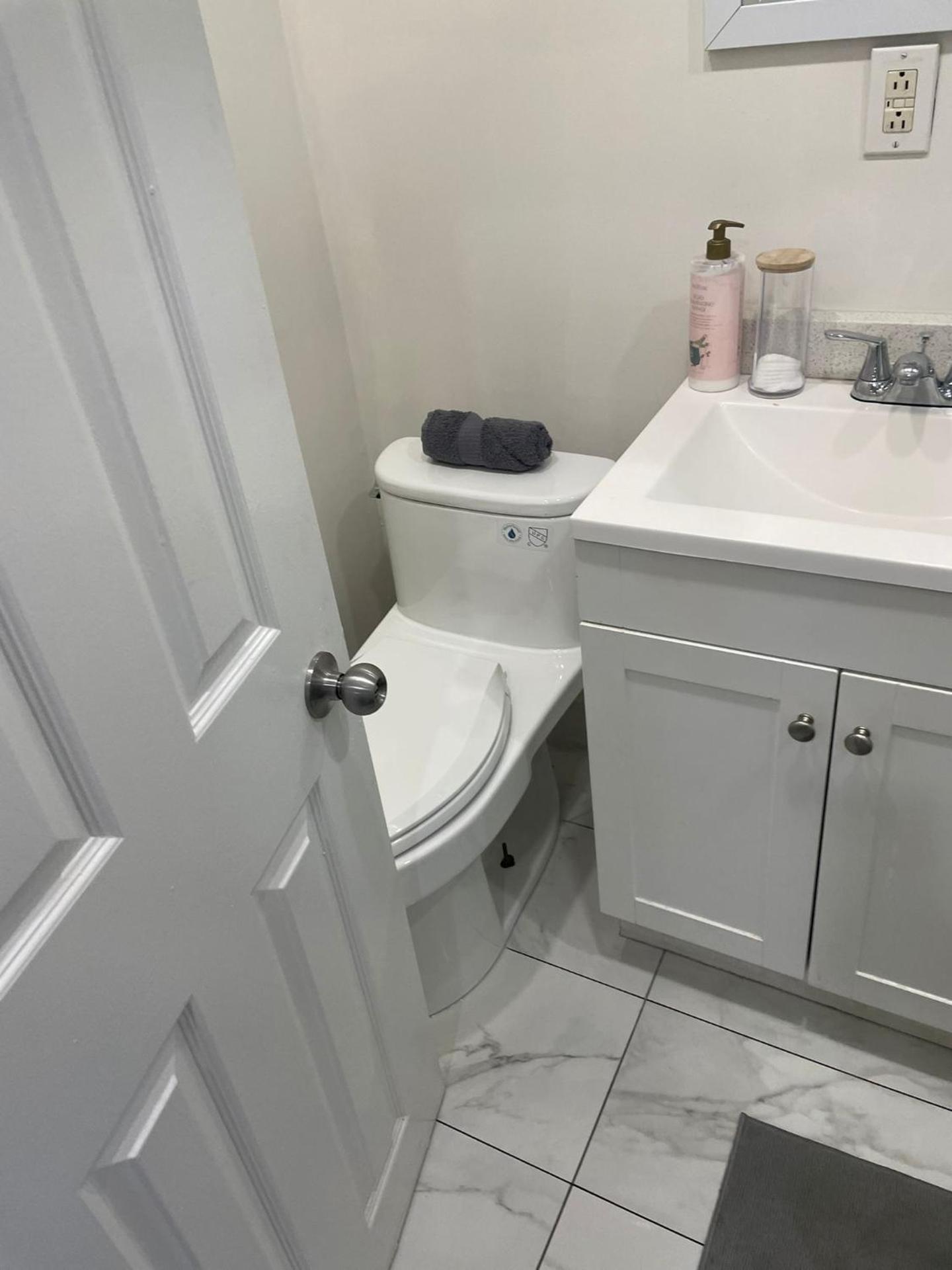 Exclusive Queen St Downtown Full House-PRIVATE PATIO