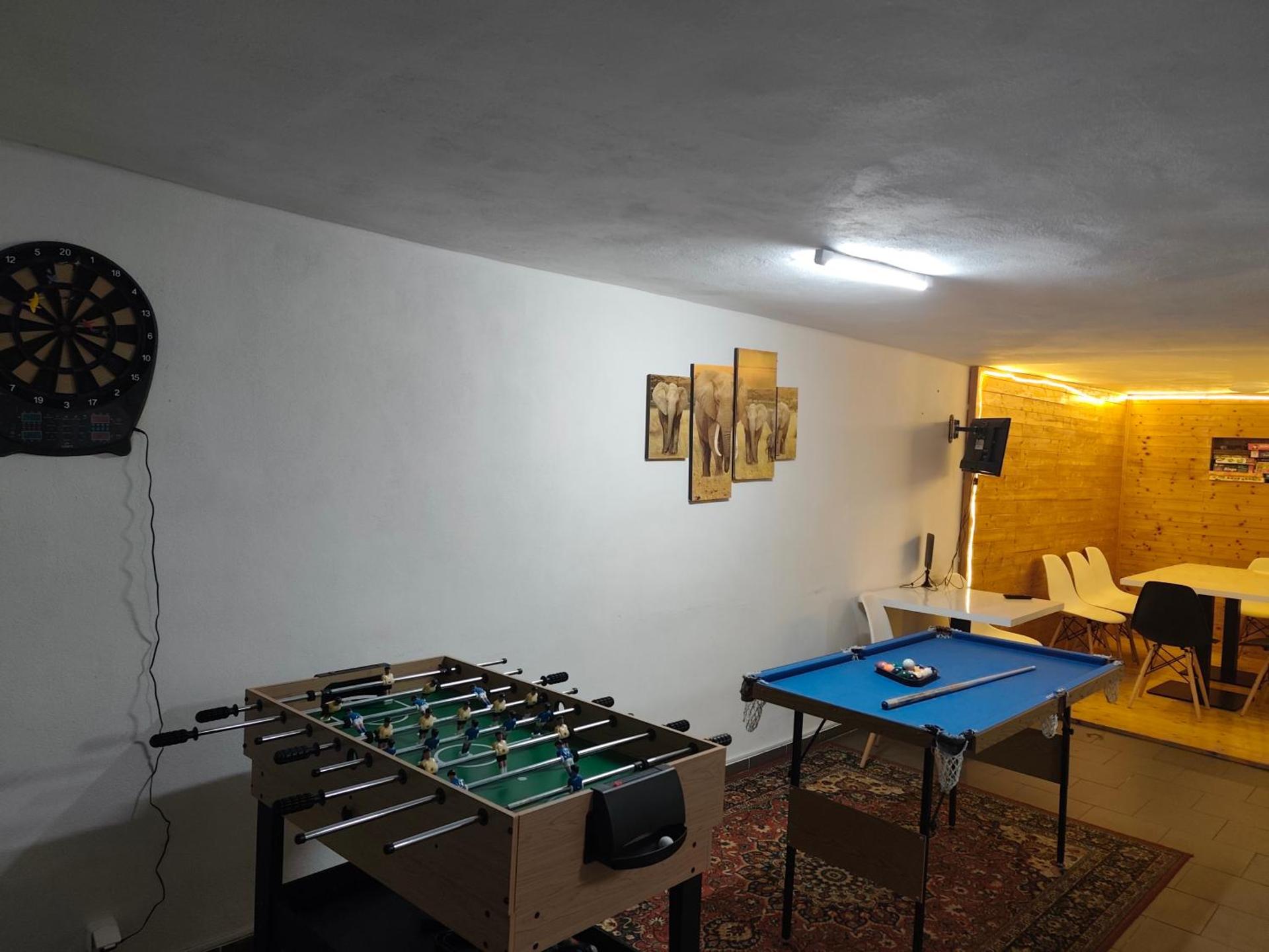 Penzion U Ježů - Ubytování