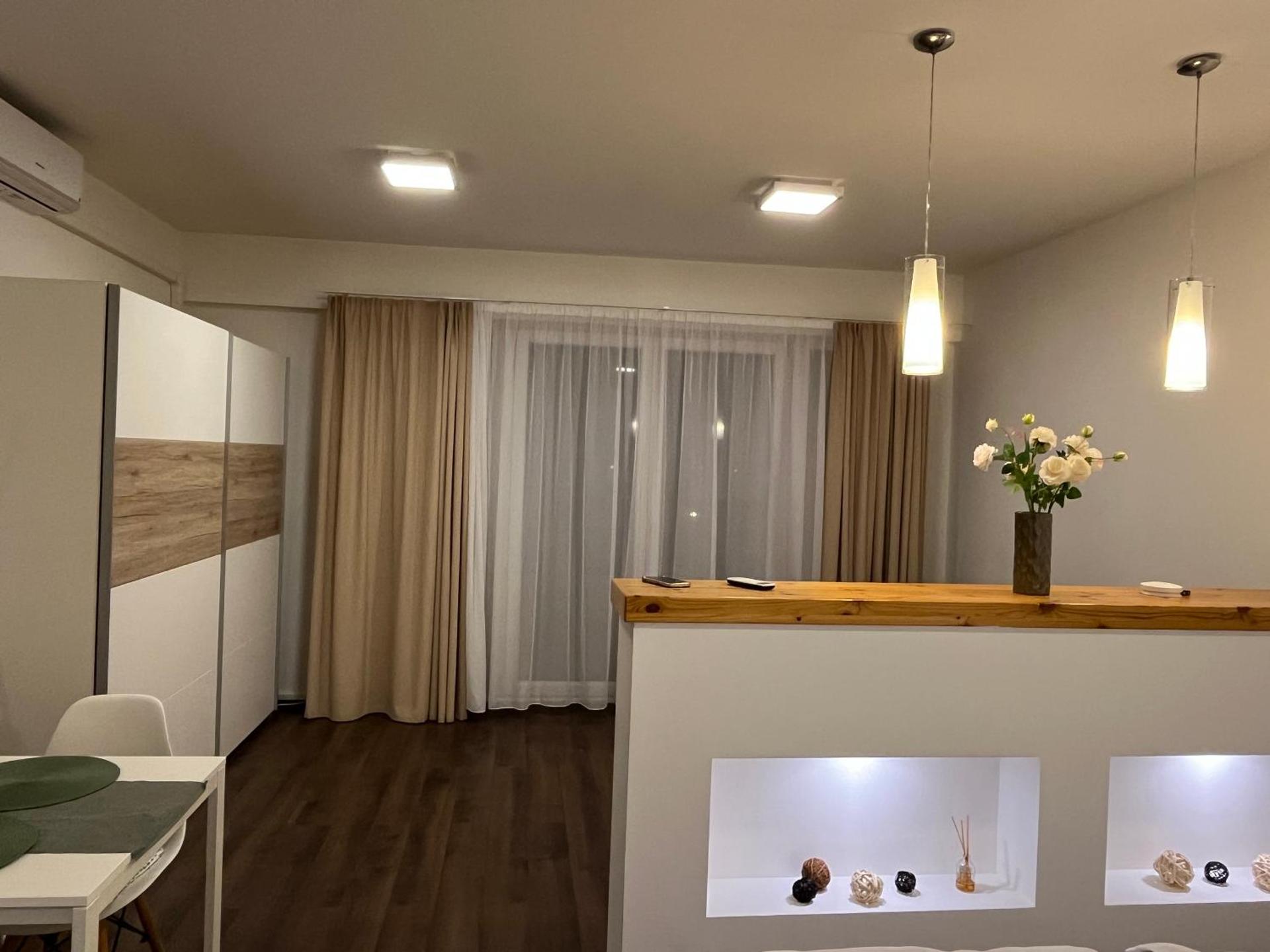 Danube Studio Apartment Győr