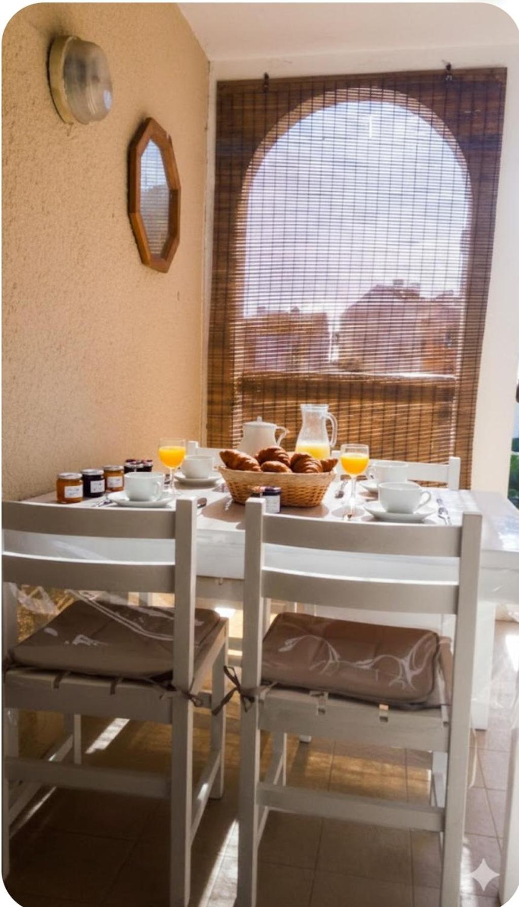 Presqu'île de Cap Coudalere avec une chambre - terrasse-aire de jeux d'enfants - Parking - piscine à partir d'avril - Terrain multisport - Terrain de pétanque