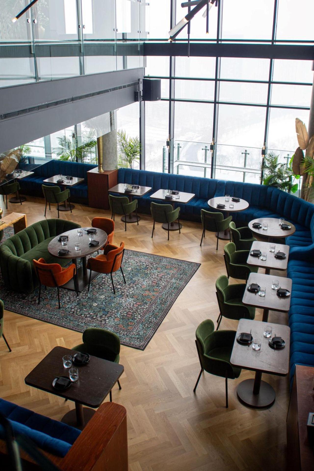 Restaurant/places to eat