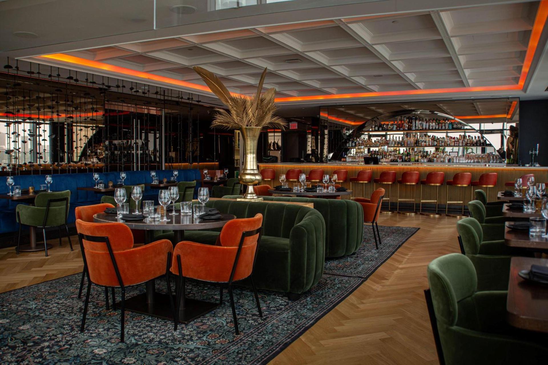 Restaurant/places to eat