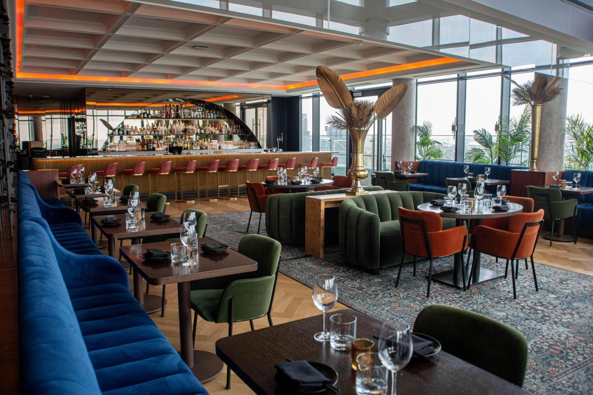 Restaurant/places to eat