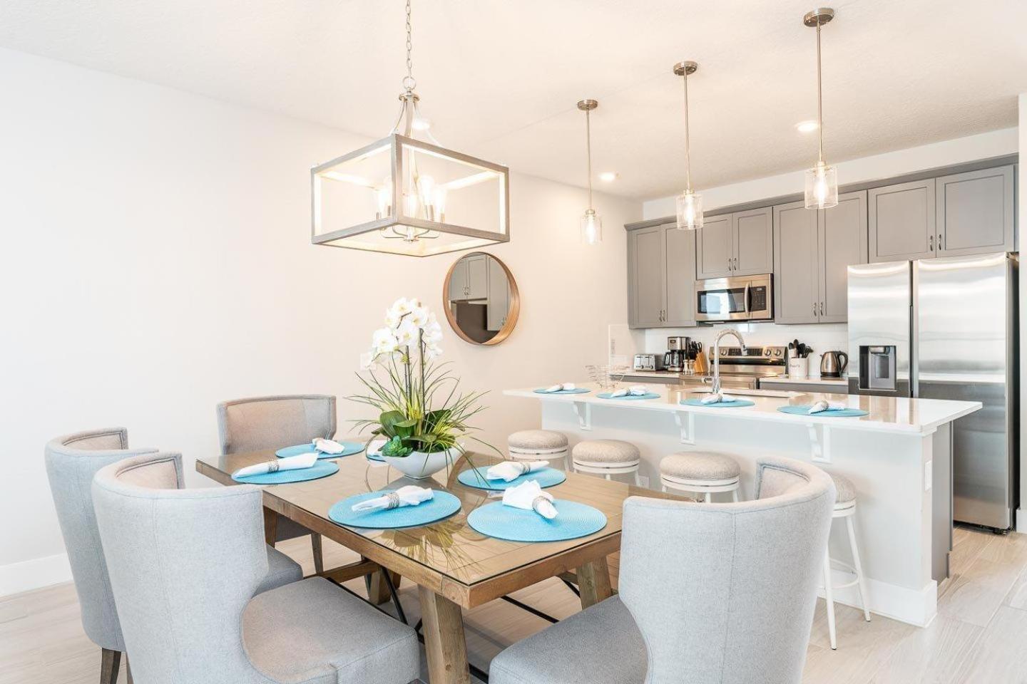 ET013 - Coastal Townhouse with Themed Bedroom at Reunion