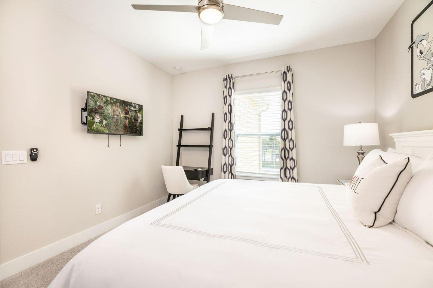 ET013 - Coastal Townhouse with Themed Bedroom at Reunion