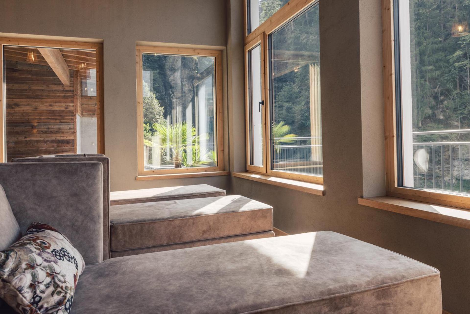 Spa and wellness centre/facilities