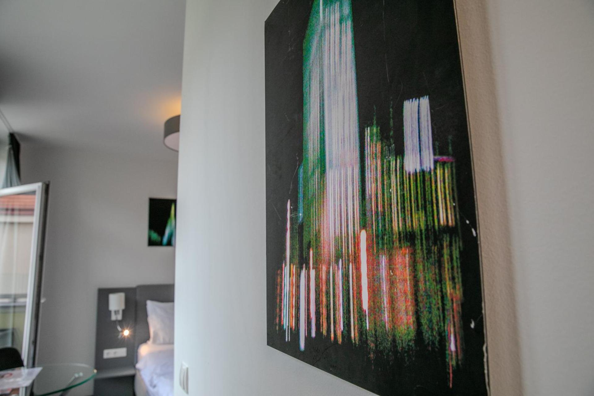 Cube Apartments by Wiener Stadthalle & U3 Metro