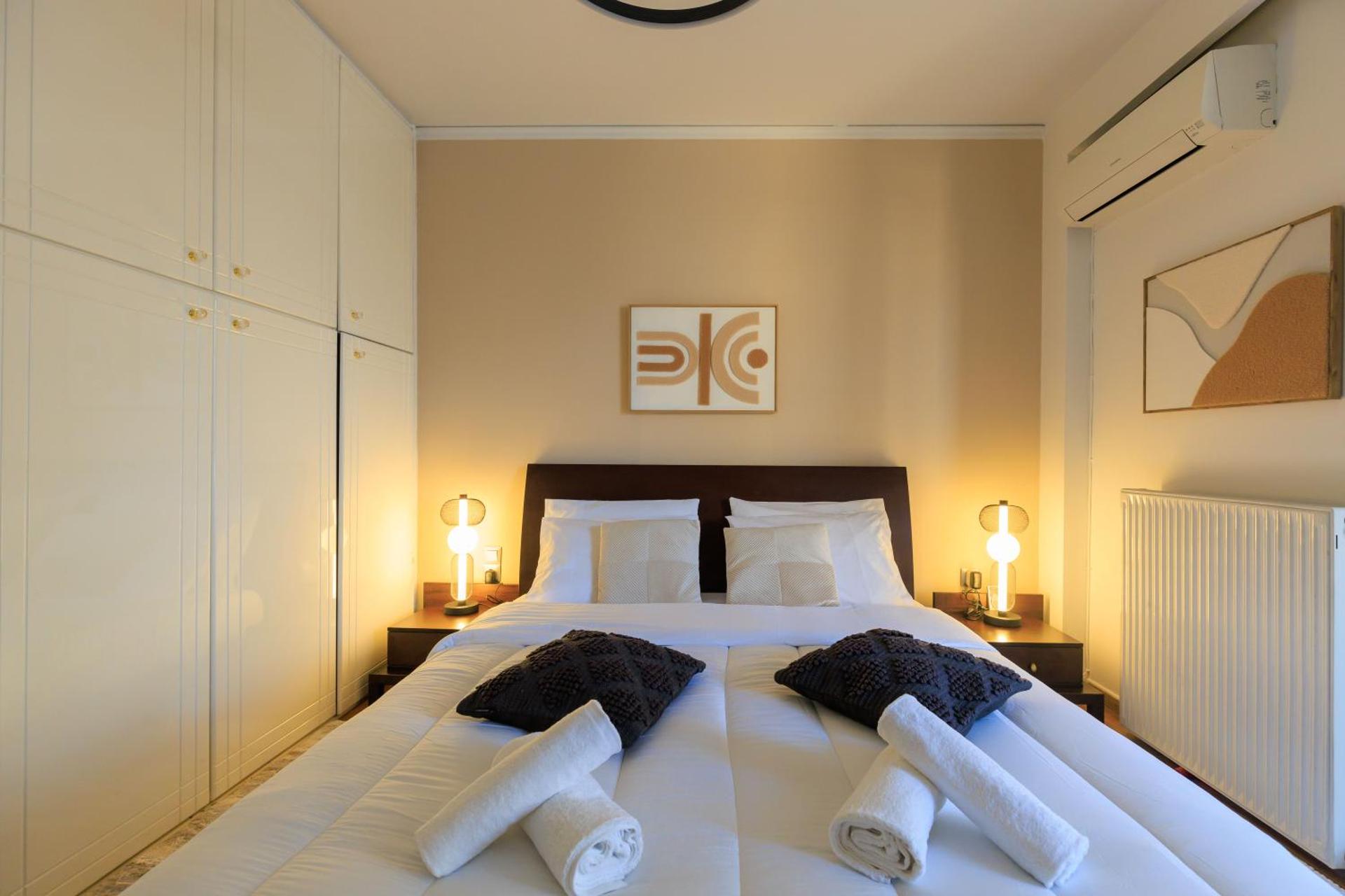 Aiolos Alimos Riviera super luxury Grand suite with gym