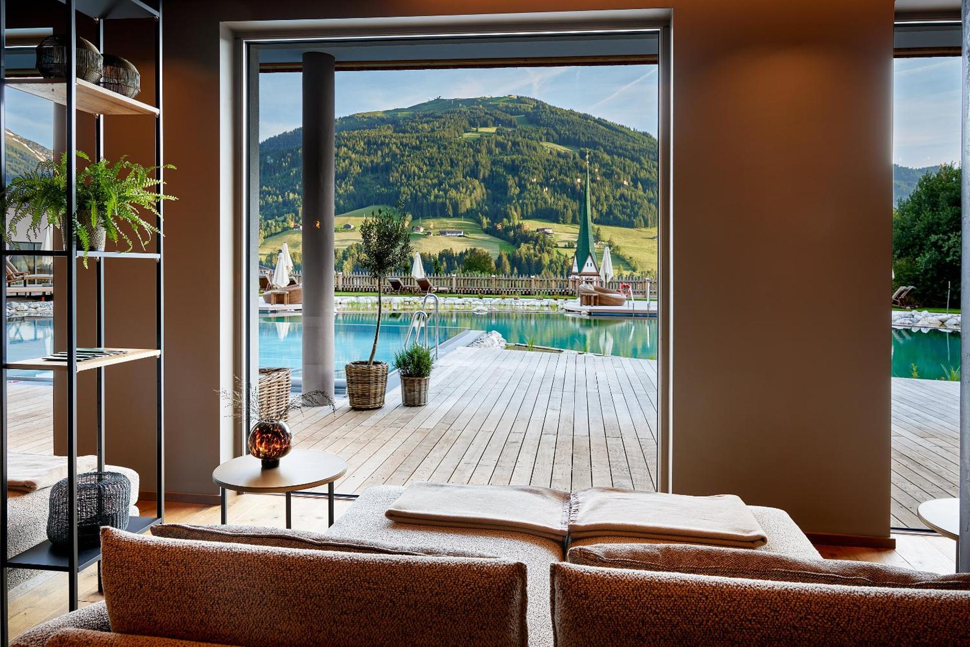 Der Böglerhof - pure nature spa resort
