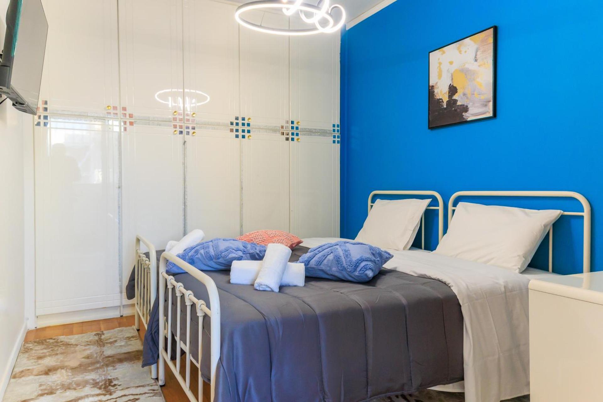 Aiolos Alimos Riviera super luxury Grand suite with gym