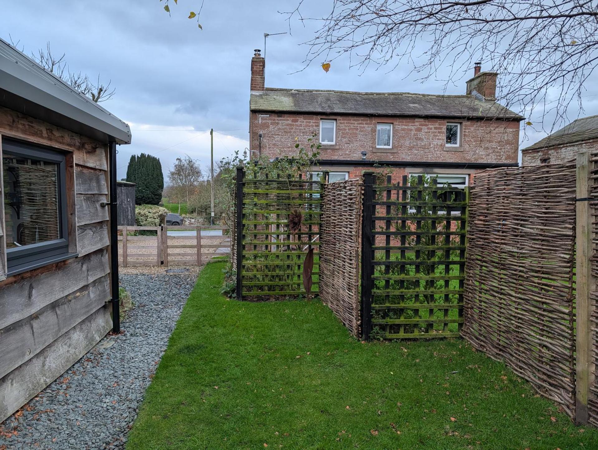 La'al Cabin, tiny home, unique space Eden Valley Cumbria