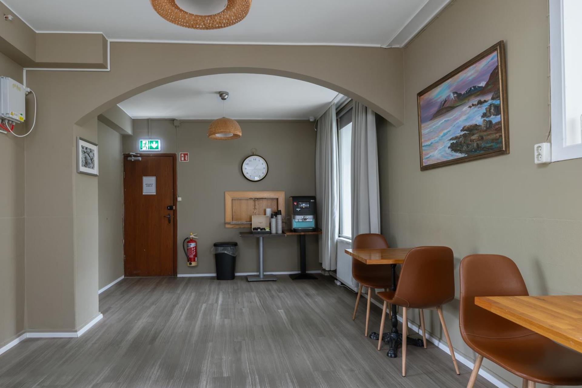 Coffee/tea facilities