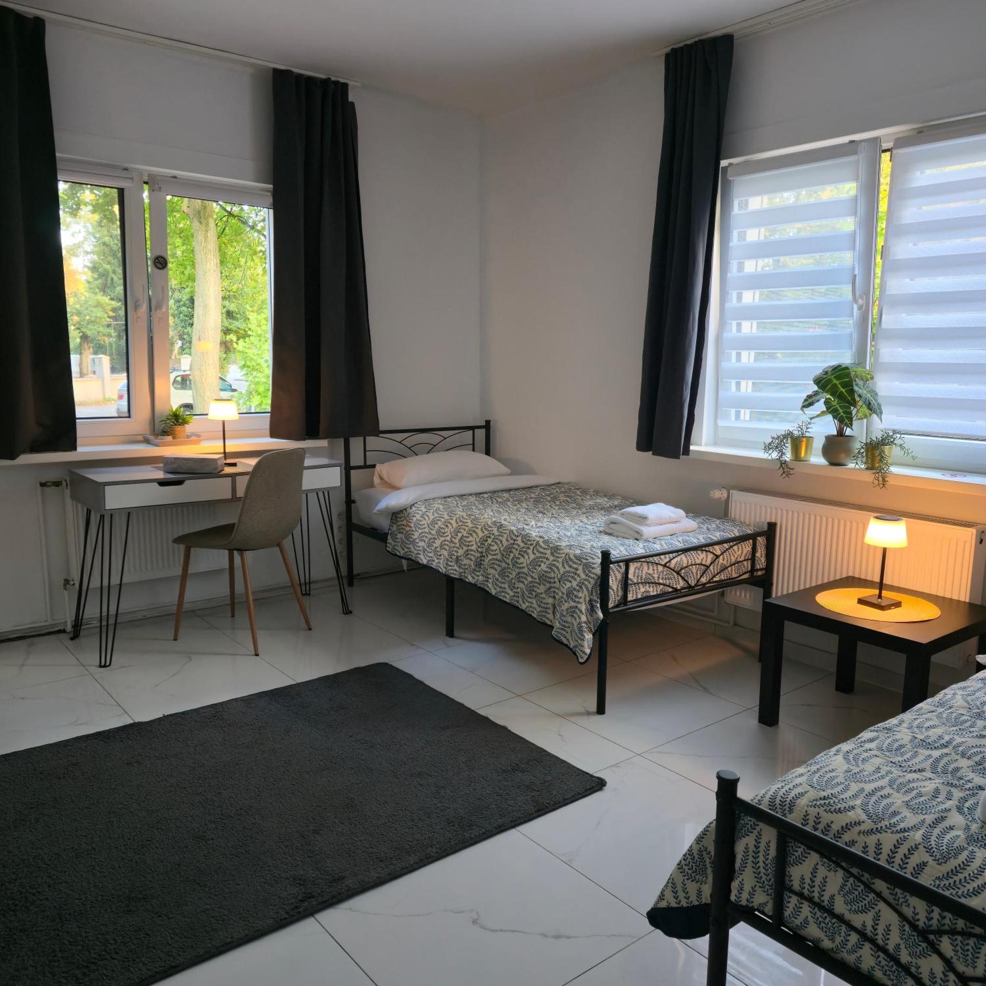 Gästehaus Bergedorf 1