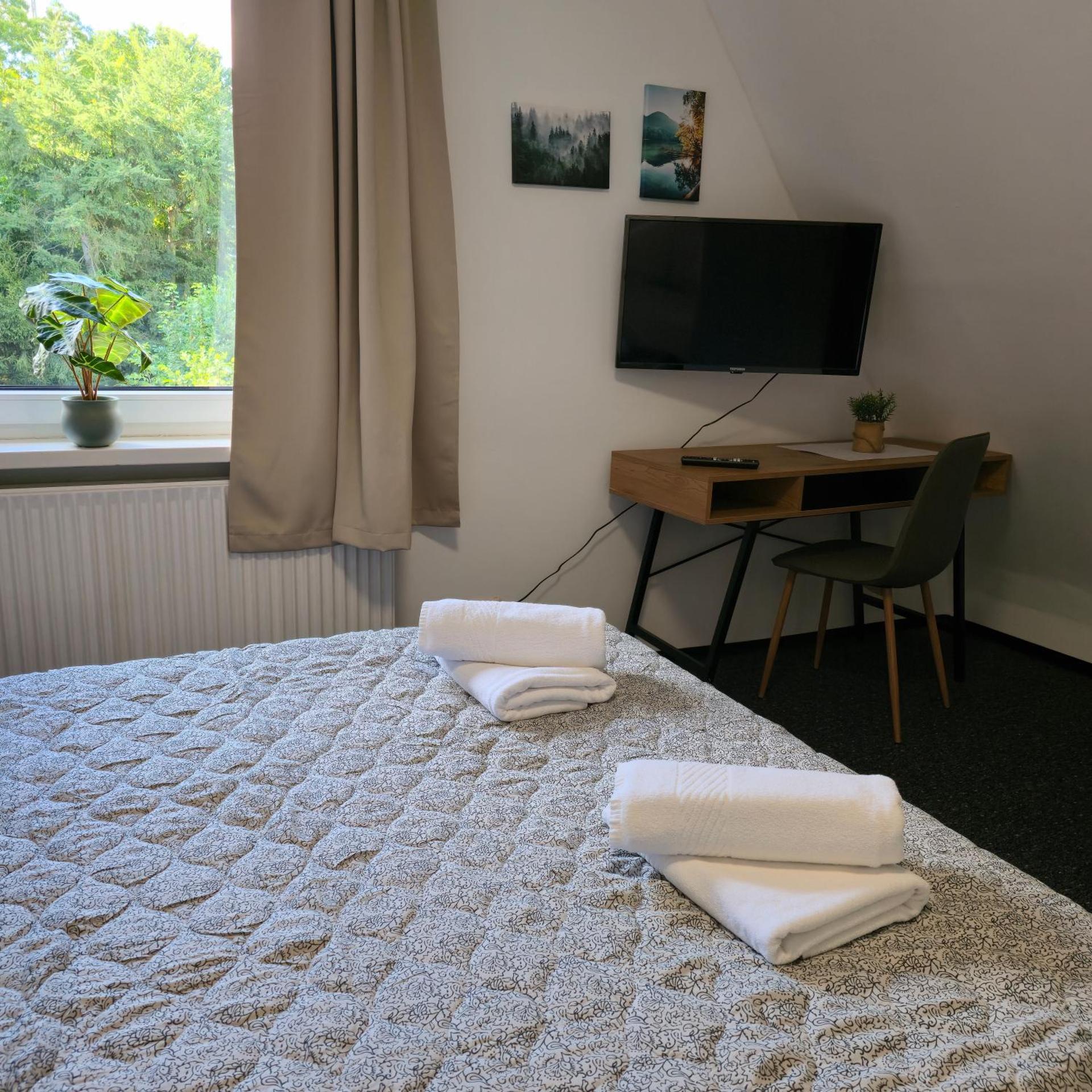 Gästehaus Bergedorf 1