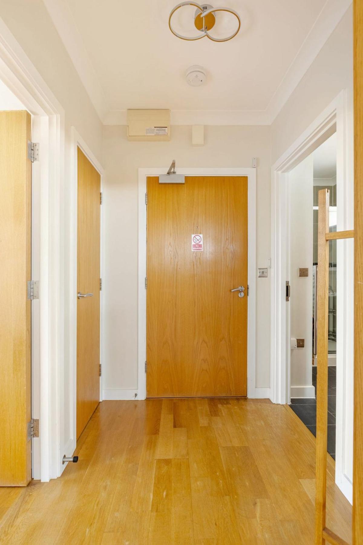 The Cambridge Penthouse