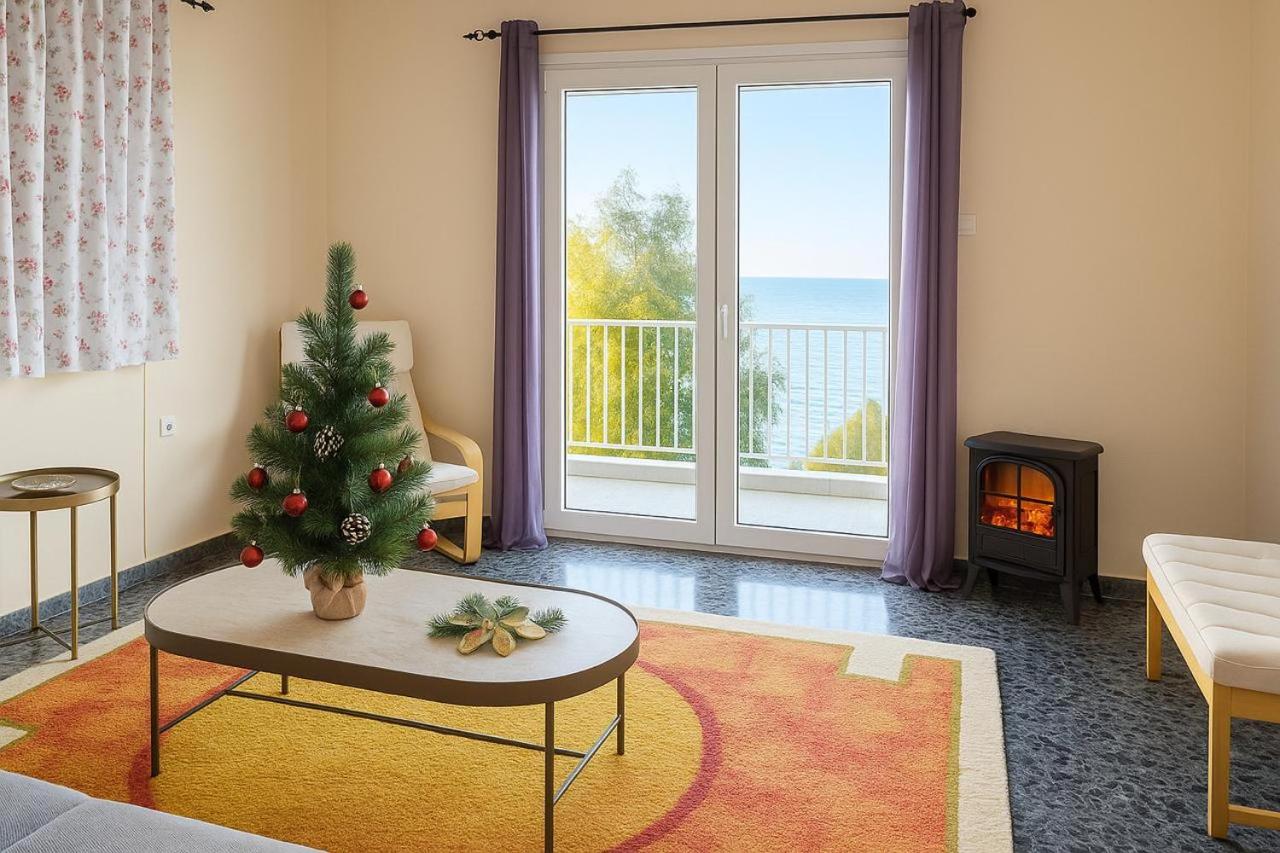 Beachfront Bliss Oasis