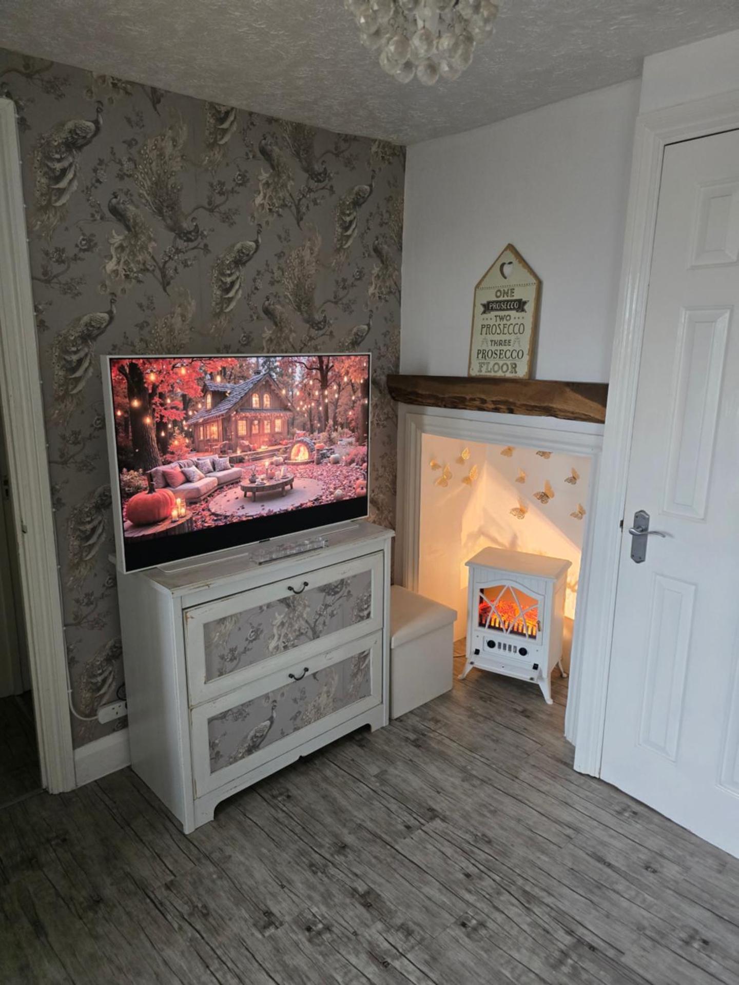 Havisham Studio Flat Rochester ME1 1XZ