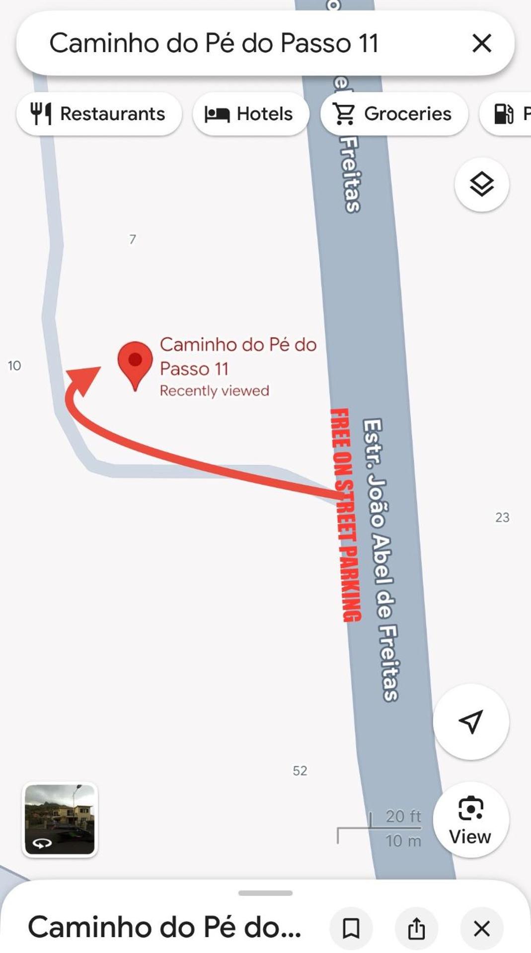 Pousada Teixeira 11B