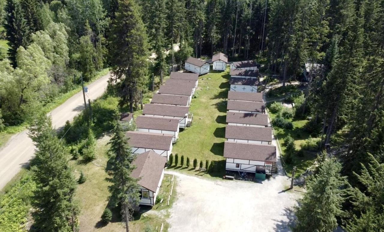 Mountain View Cabins