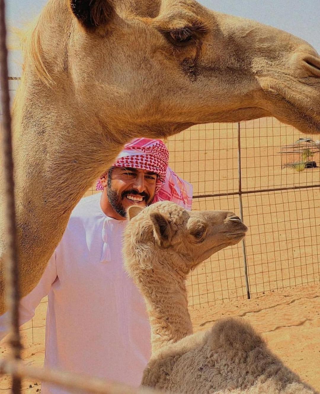 Al Badri Private Bedouin Tent