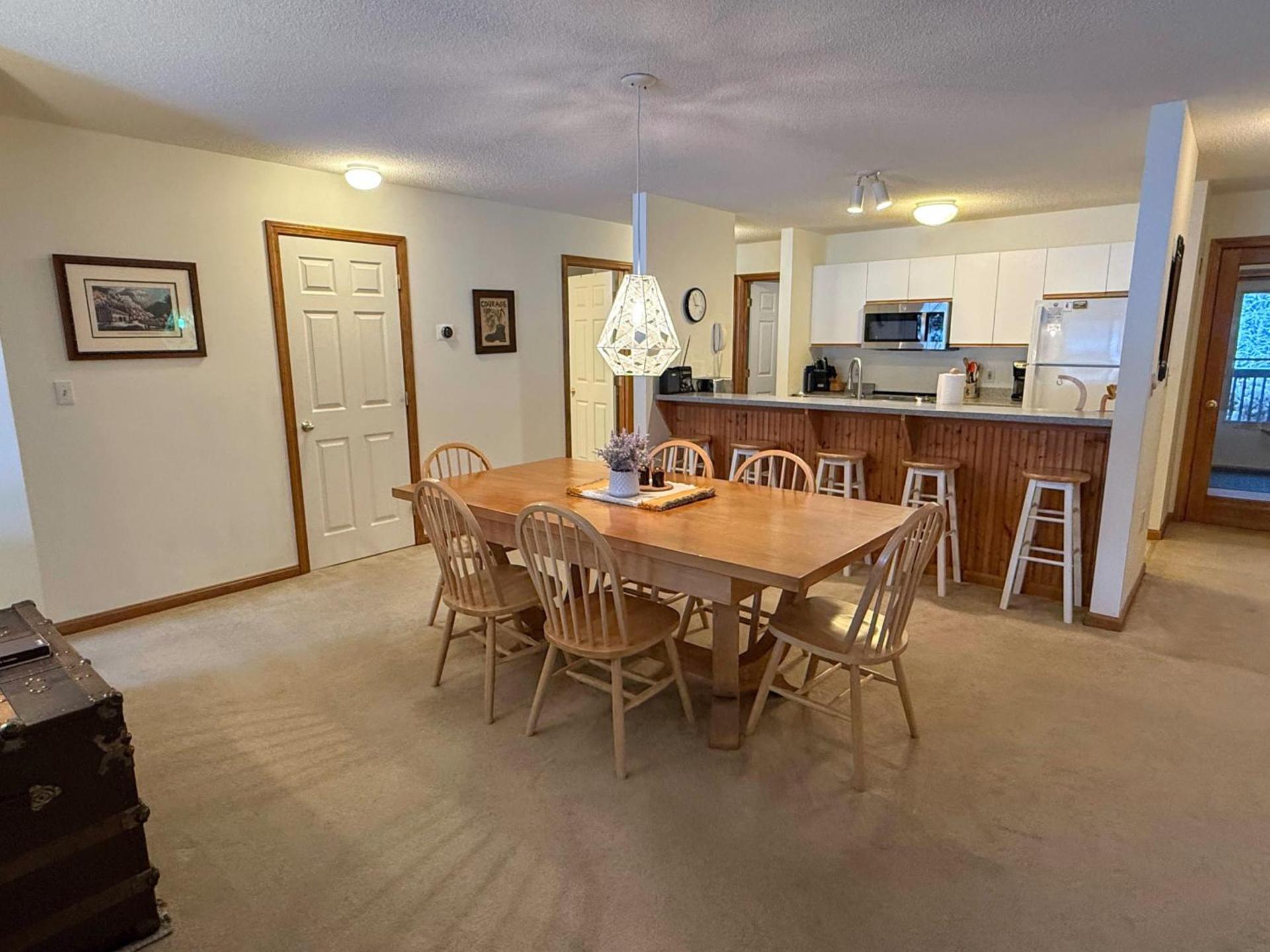 S27 Family style Bretton Woods condo - close to Mt Washington hotel in Cog