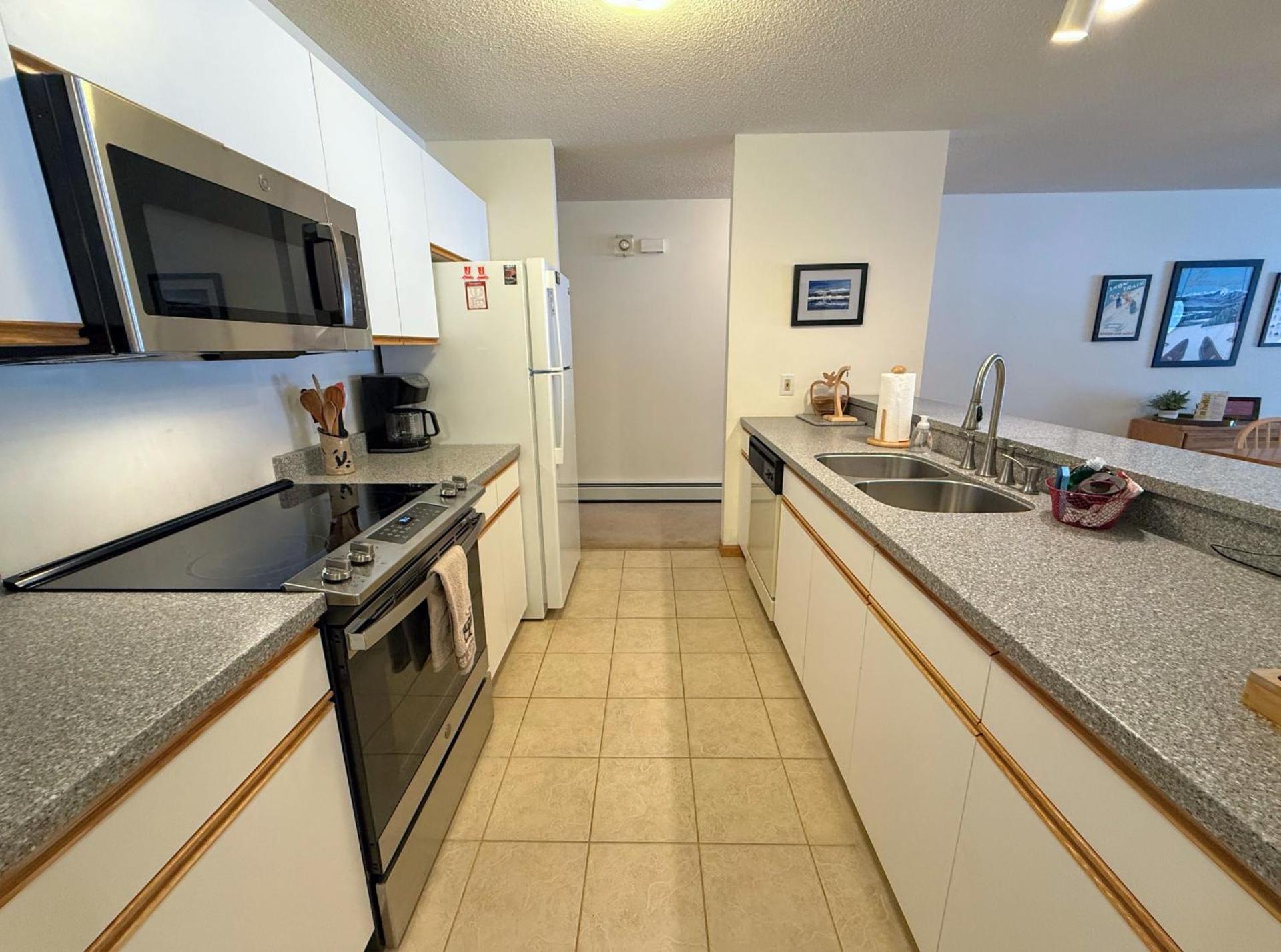 S27 Family style Bretton Woods condo - close to Mt Washington hotel in Cog