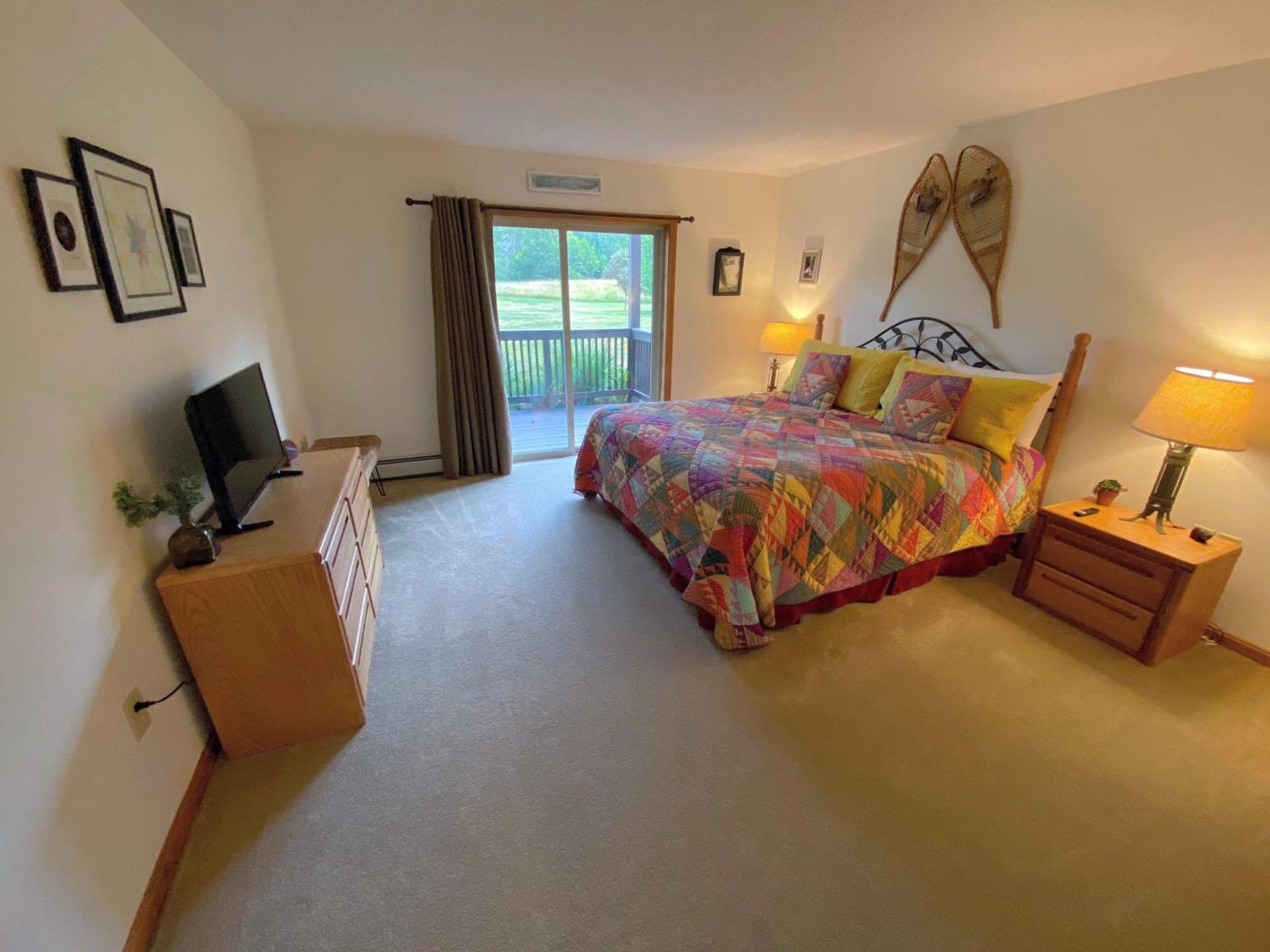 S27 Family style Bretton Woods condo - close to Mt Washington hotel in Cog