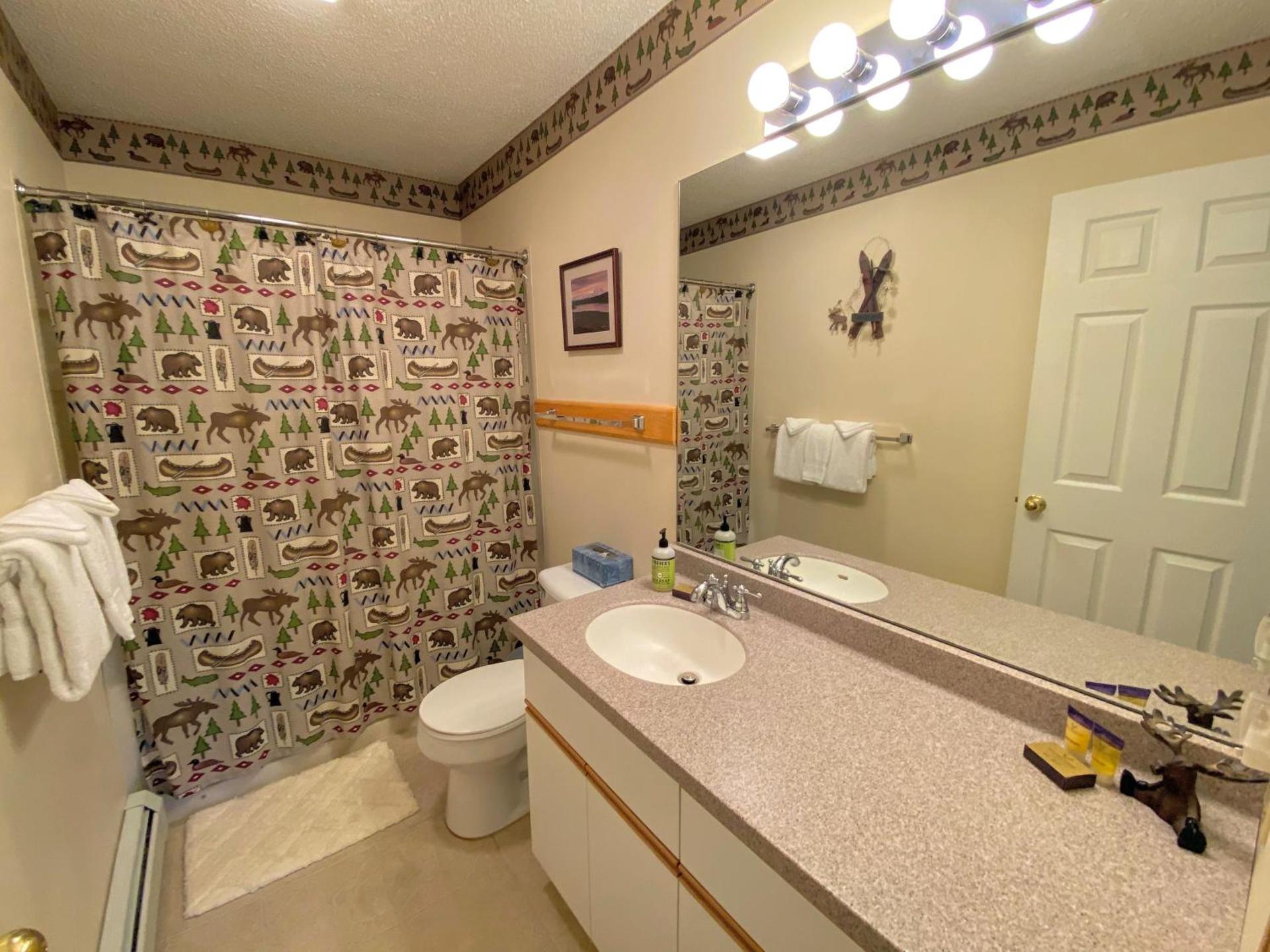 S27 Family style Bretton Woods condo - close to Mt Washington hotel in Cog