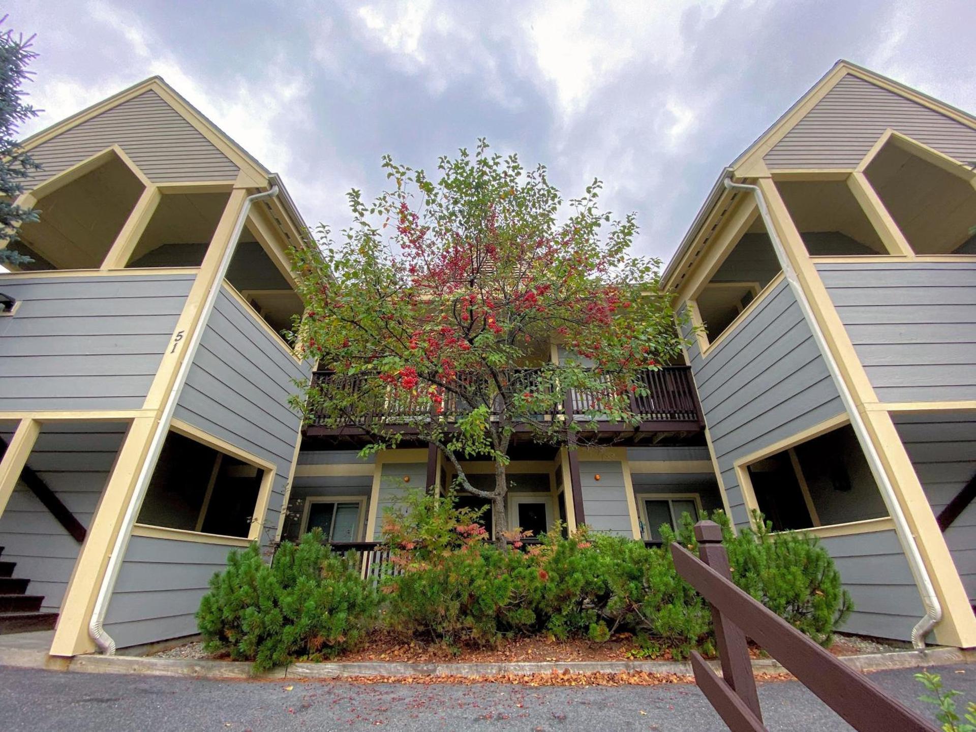 S27 Family style Bretton Woods condo - close to Mt Washington hotel in Cog