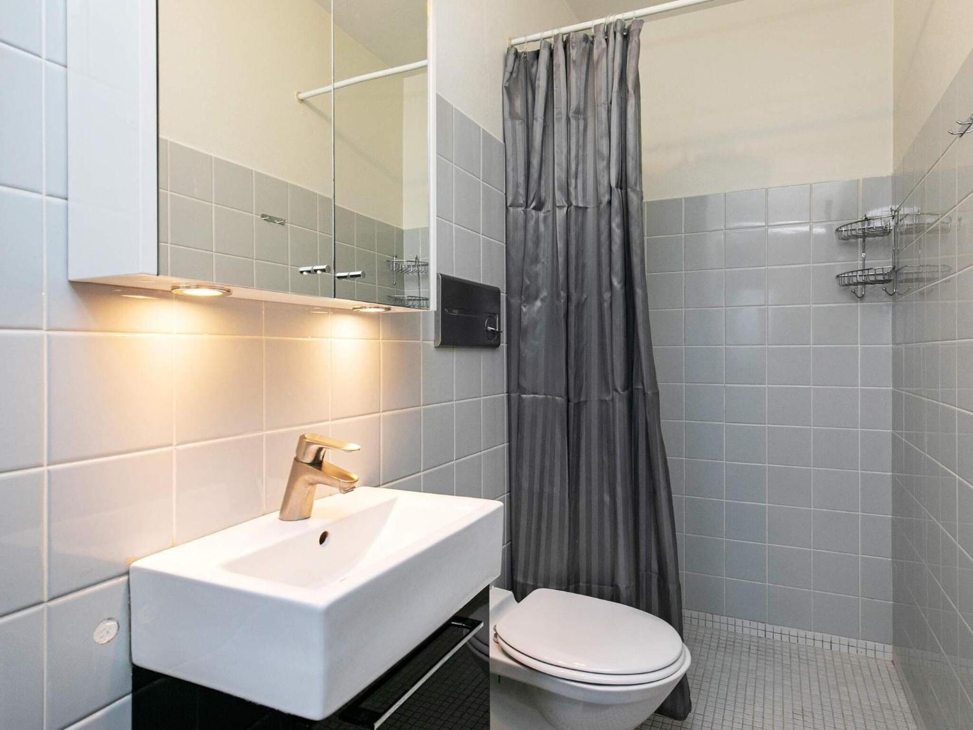 5 person holiday home on a holiday park in Lemvig