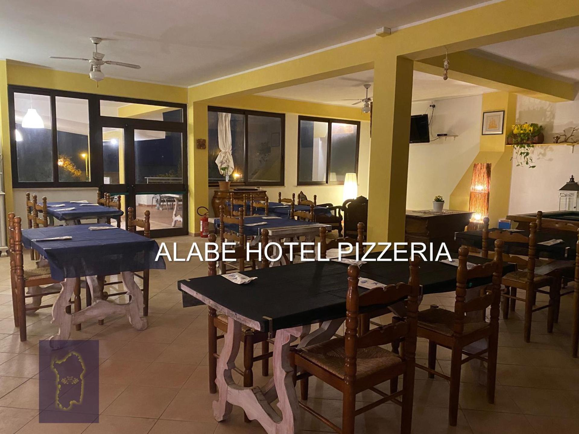 Alabe Hotel Marina di Tresnuraghes