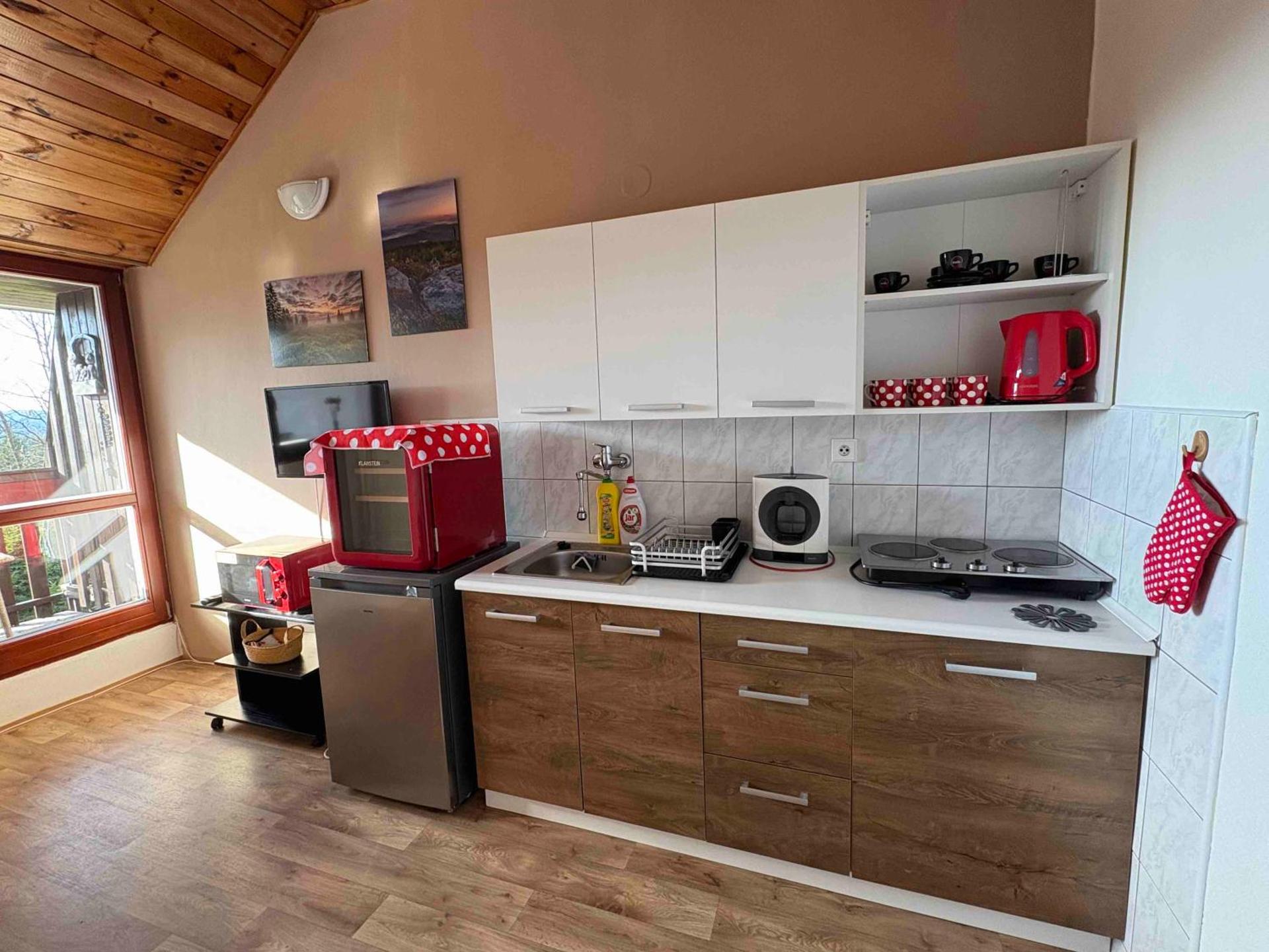 Coffee/tea facilities