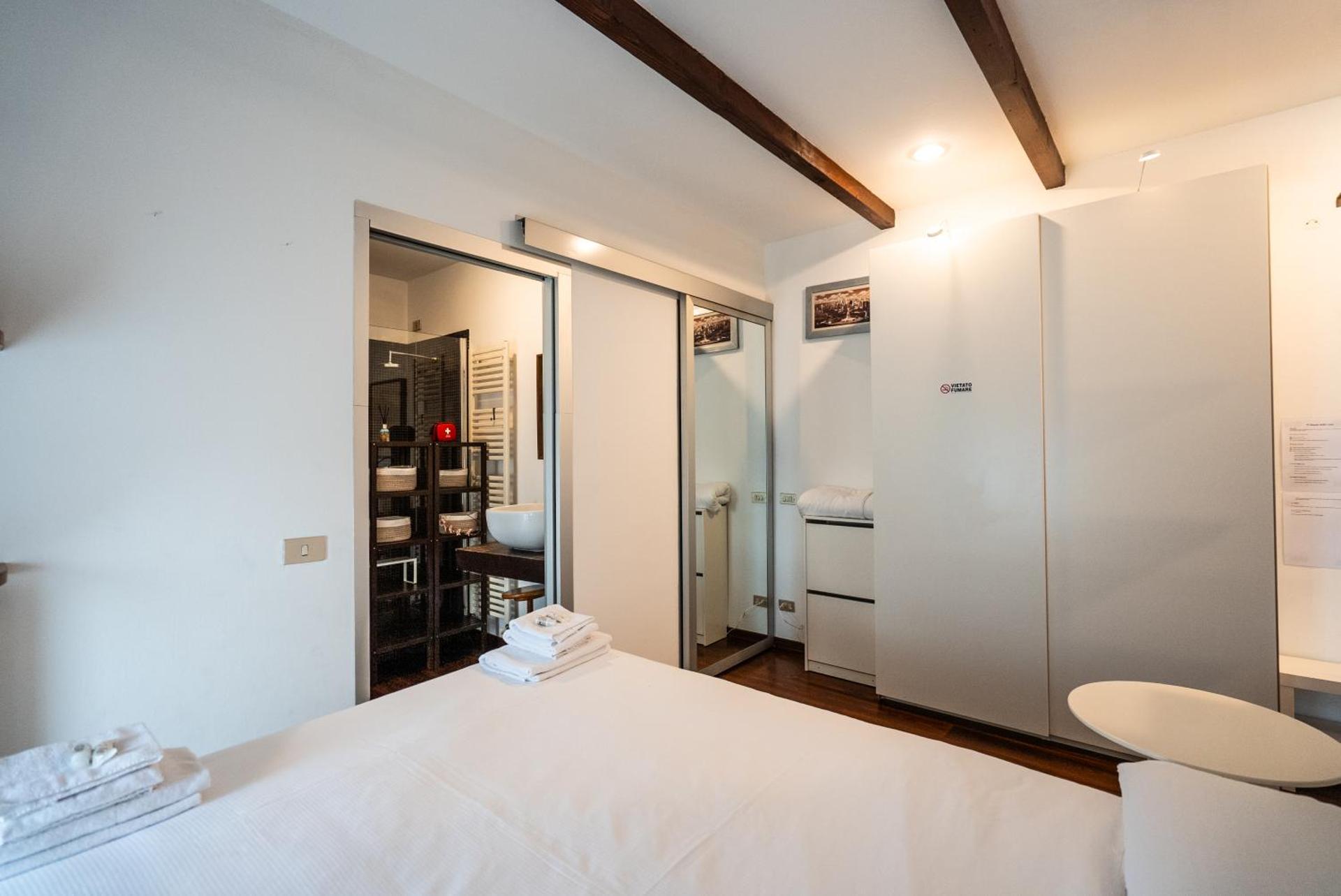 Appartamento in Sarpi vicino metro M5