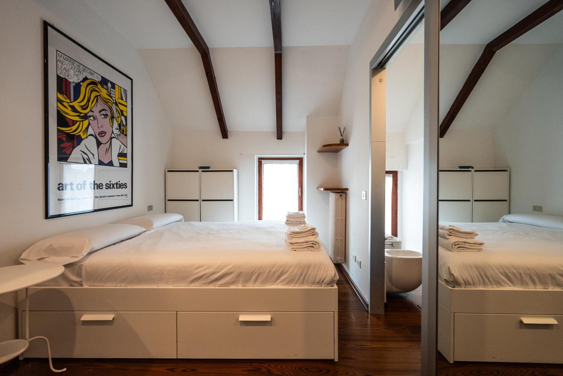 Appartamento in Sarpi vicino metro M5