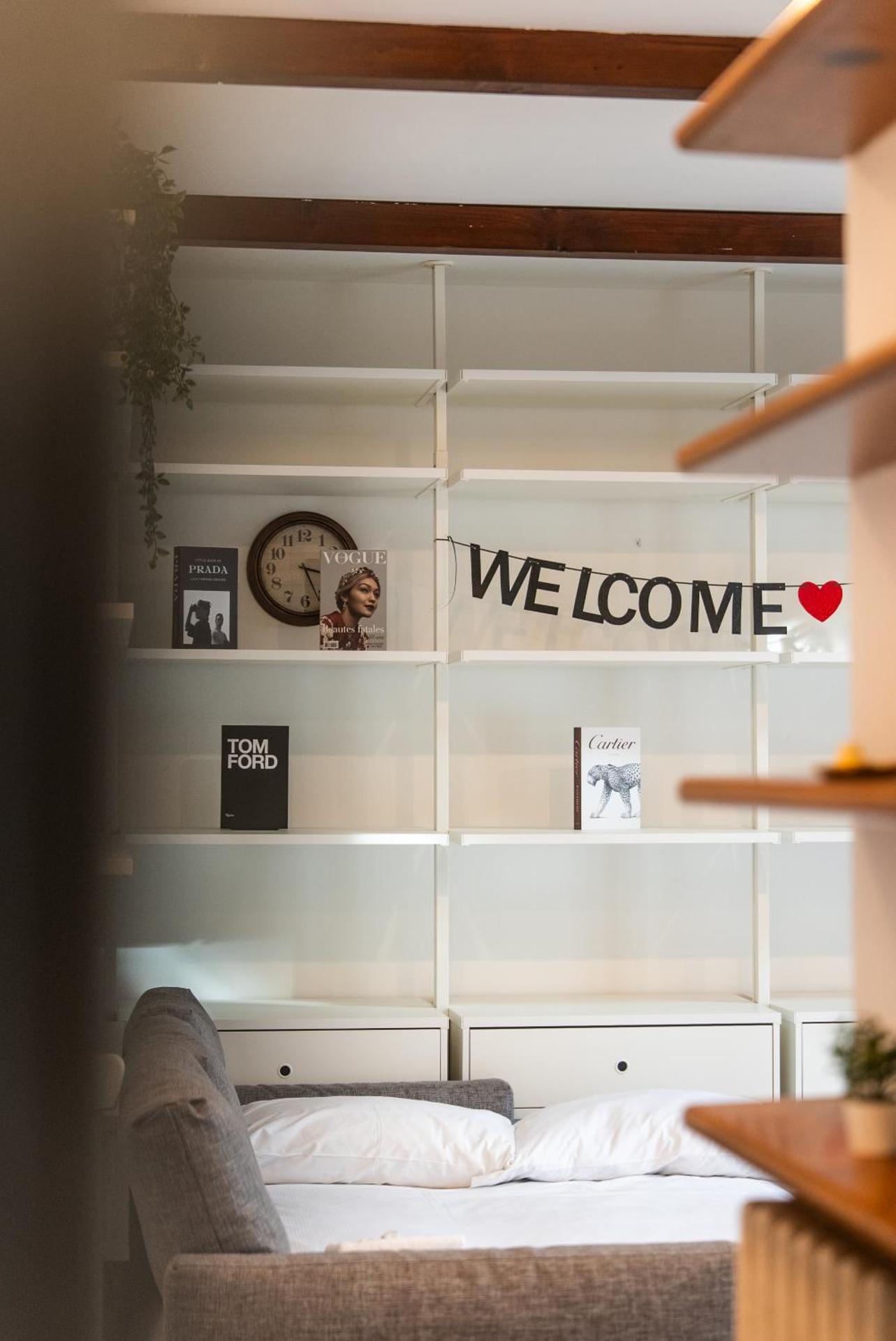 Appartamento in Sarpi vicino metro M5