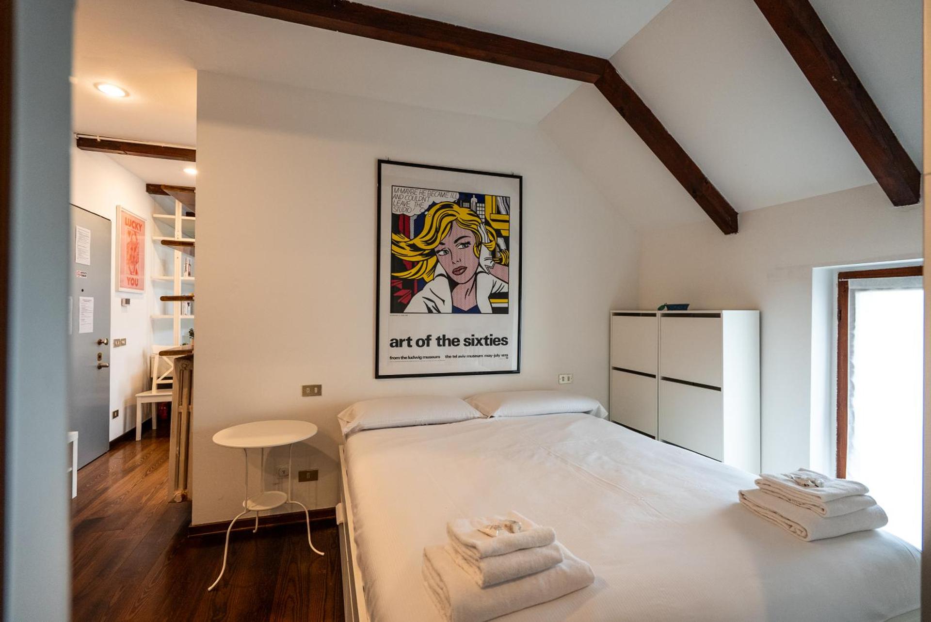 Appartamento in Sarpi vicino metro M5