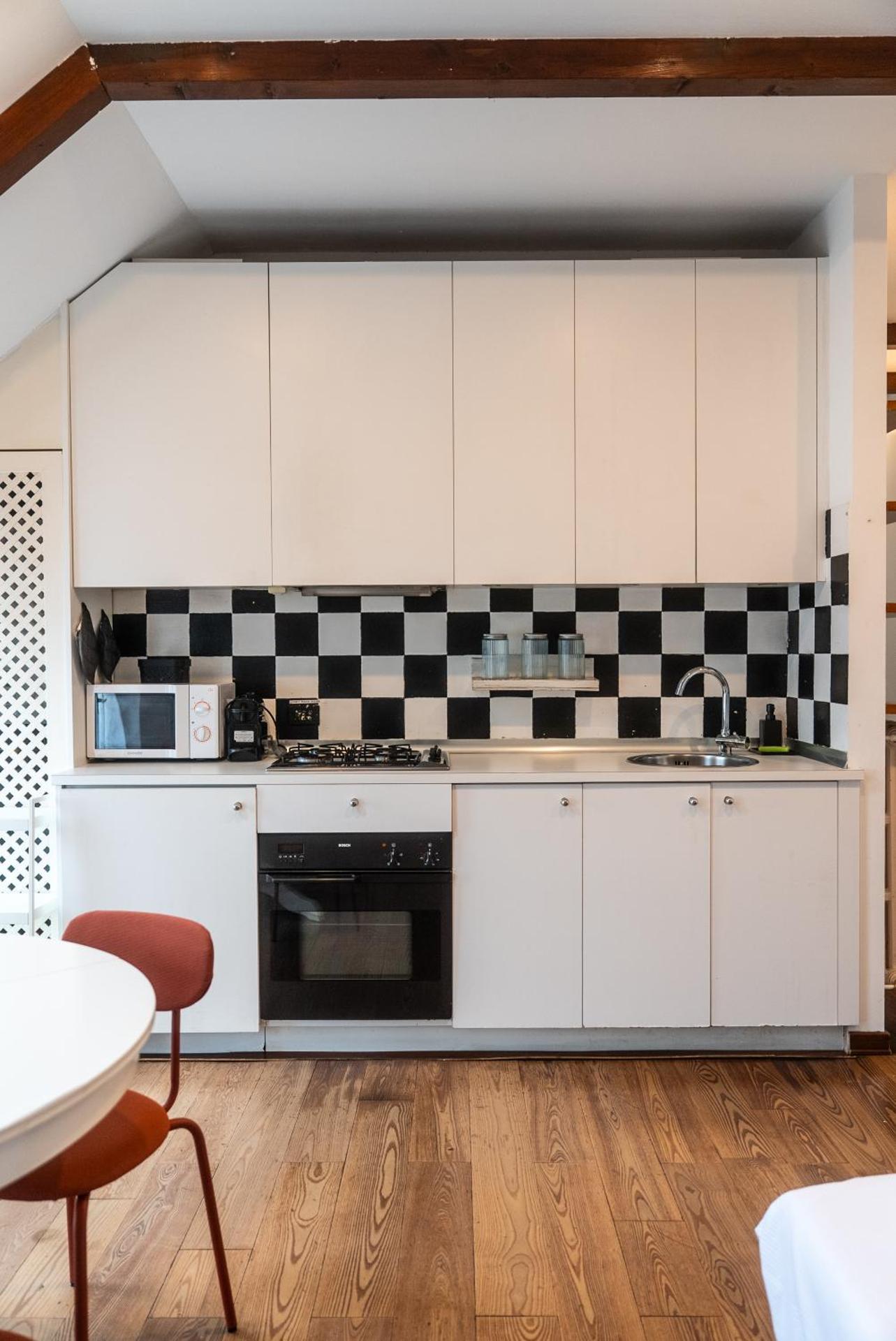 Appartamento in Sarpi vicino metro M5